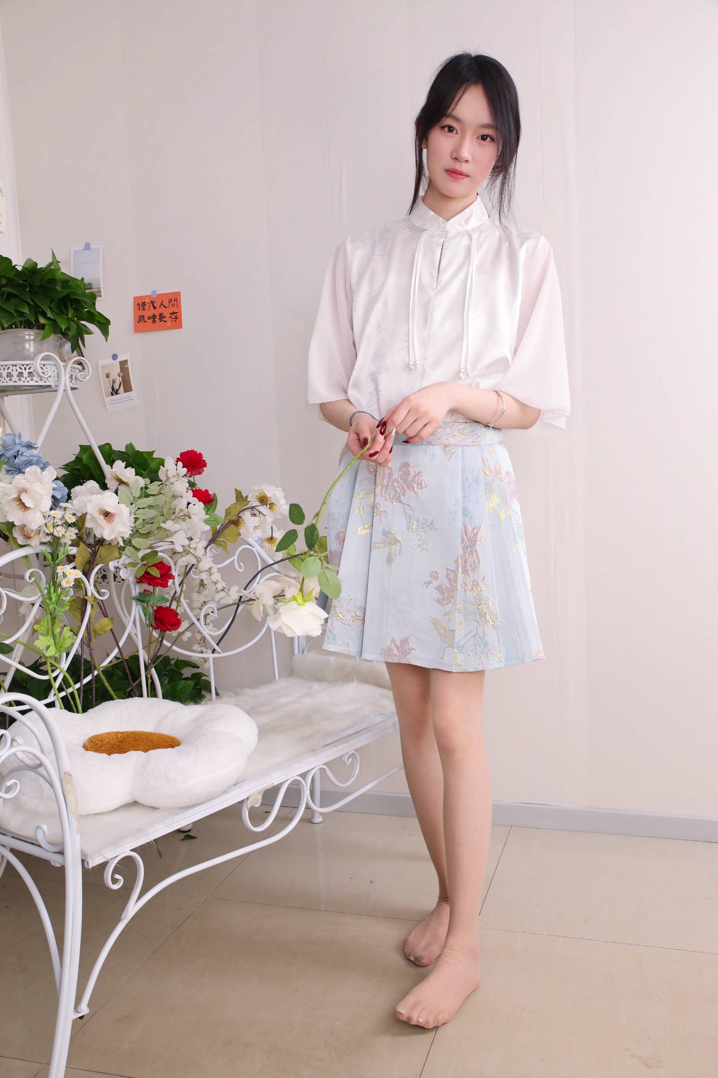 图片[3]-绮梦摄影 NO.231 小艺 无印珍藏版