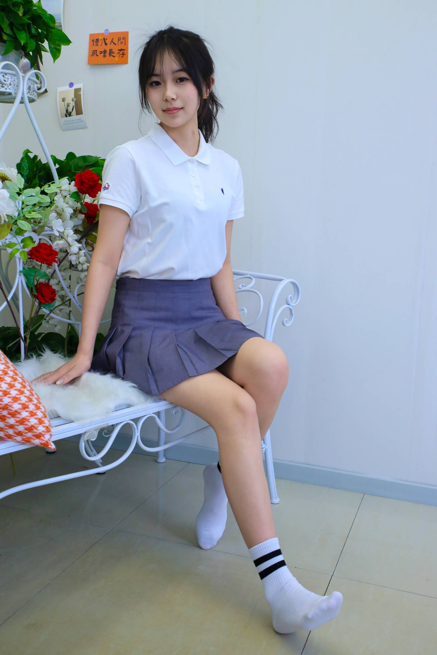 图片[3]-绮梦摄影 NO.221 宁宁 无印珍藏版