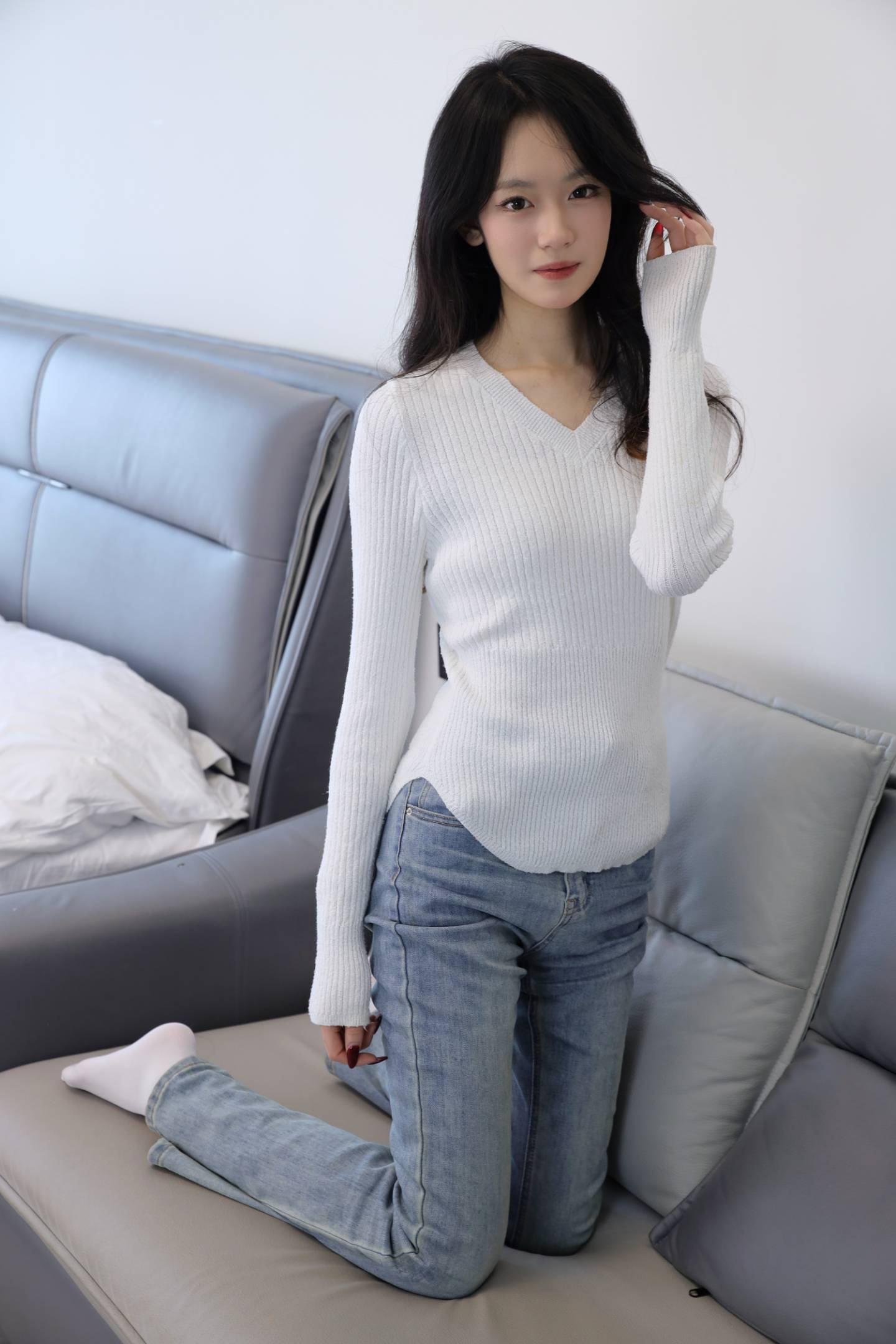 图片[3]-绮梦摄影 NO.149 小艺 无印珍藏版