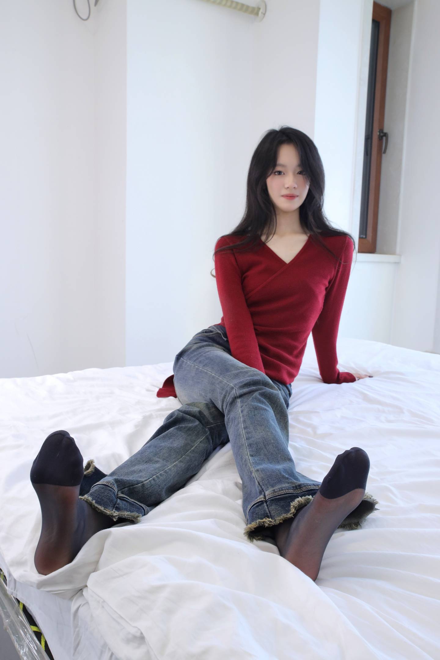 图片[3]-绮梦摄影 NO.139 小艺 无印珍藏版 [332P-160P-2V-16.14G]-觅颜社