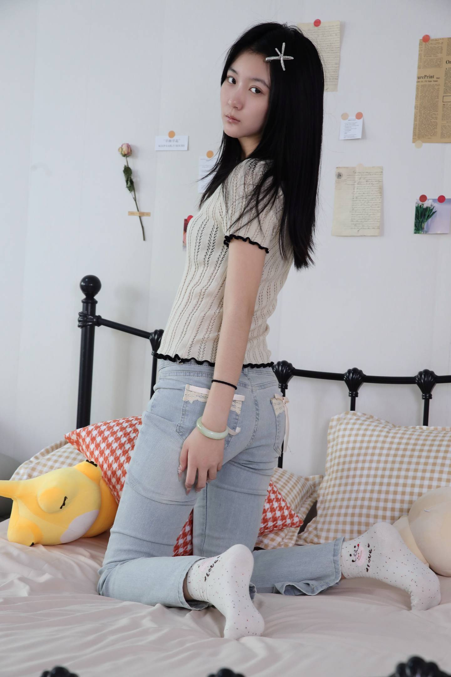 图片[3]-绮梦摄影 NO.190 小冉 无印珍藏版