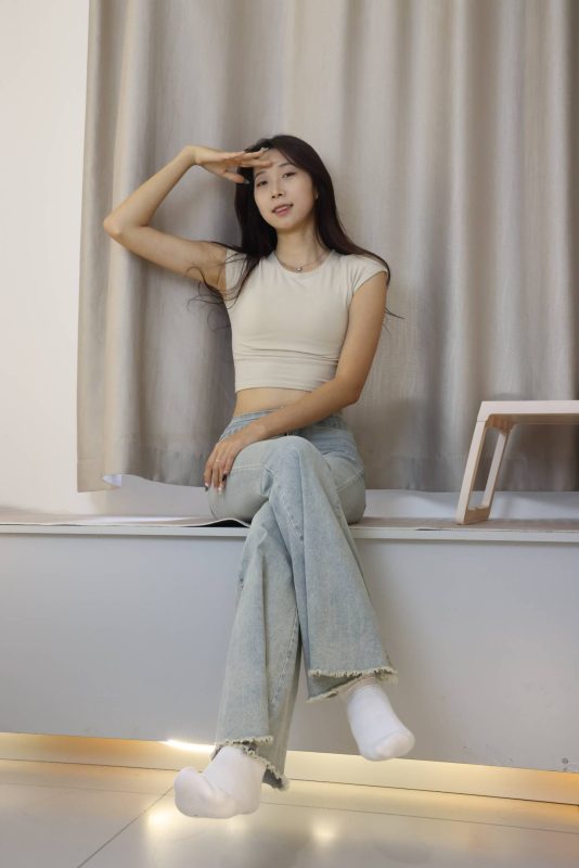 绮梦摄影 NO.026 秋月 无印珍藏版 [473P-187P-2V-17.33G]-觅颜社