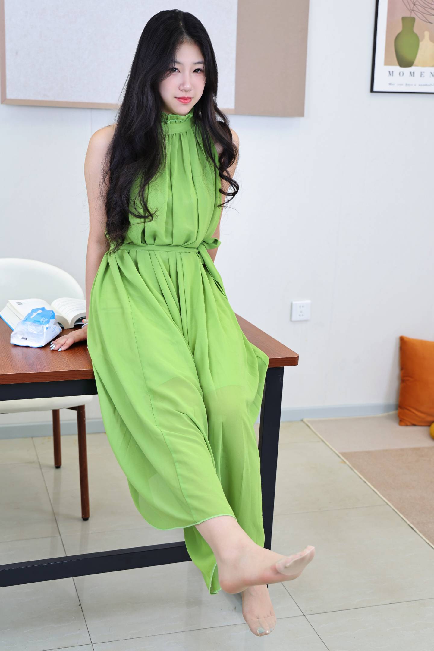 图片[4]-绮梦摄影 NO.494 佳茵 无印珍藏版