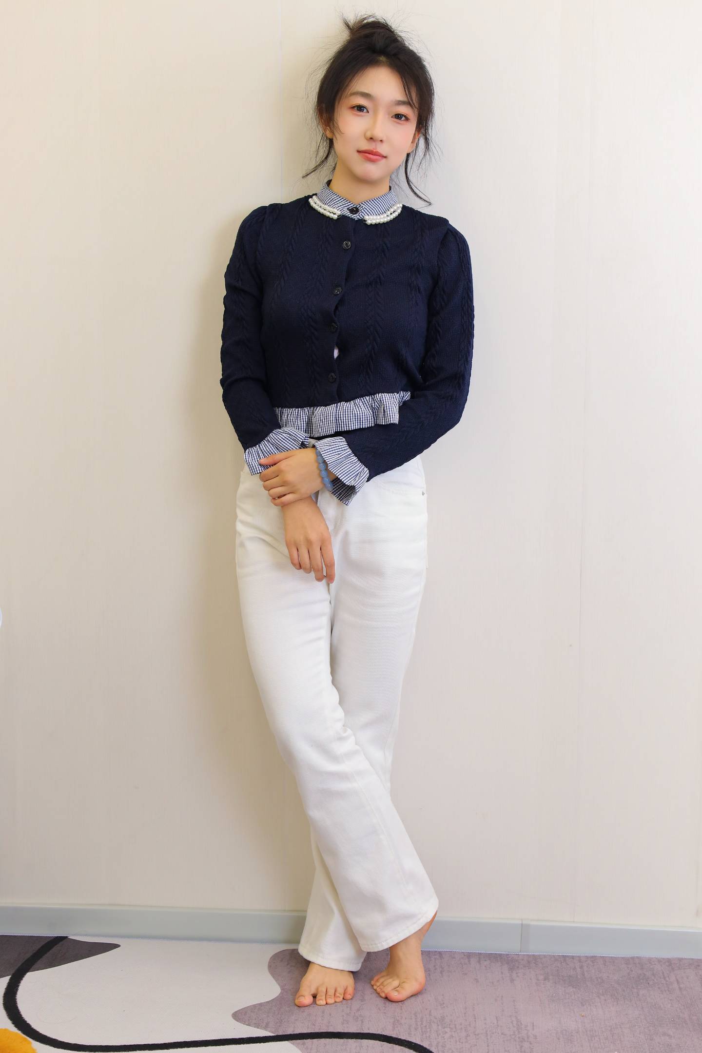 图片[4]-绮梦摄影 NO.245 小艺 无印珍藏版