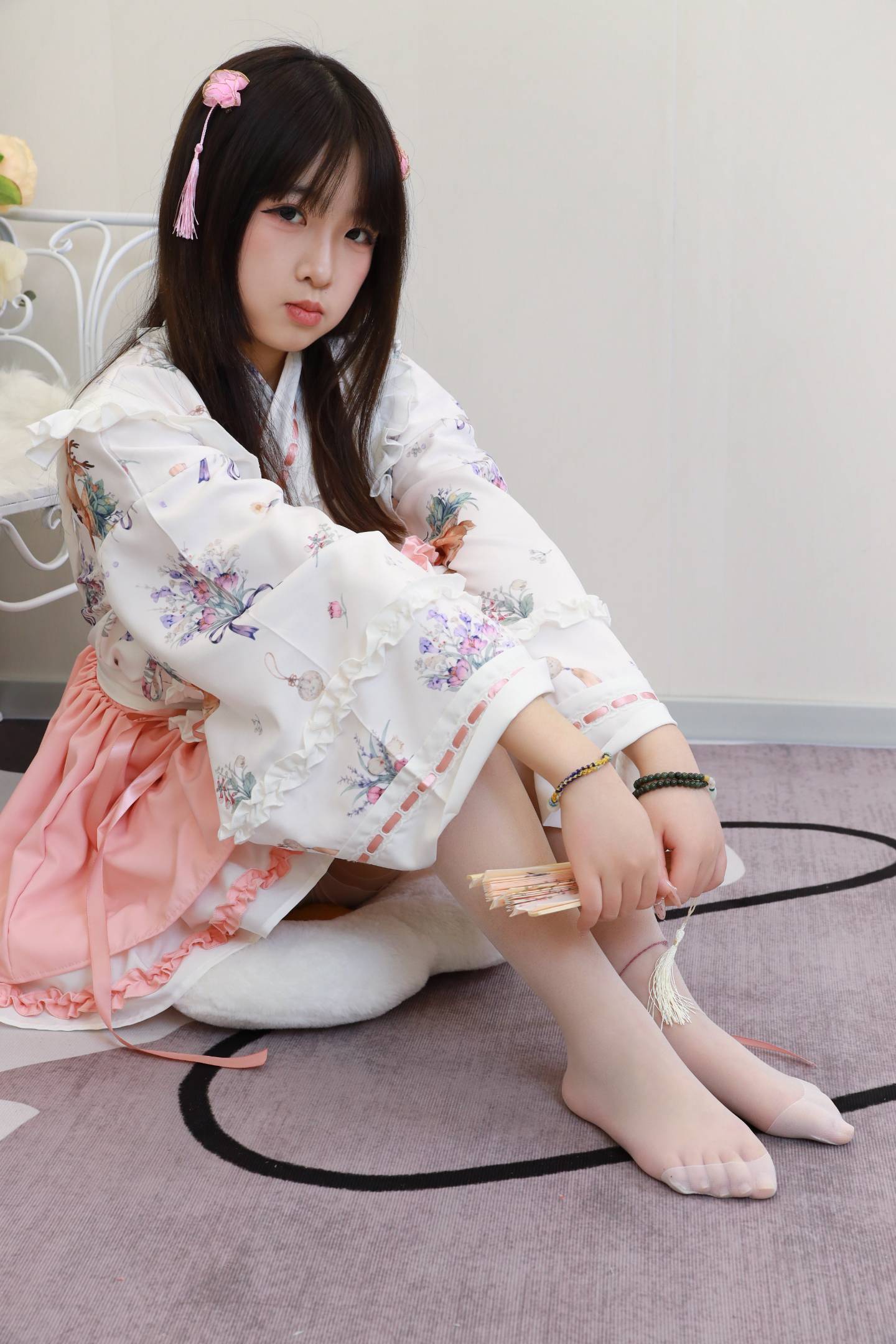 图片[4]-绮梦摄影 NO.212 小代 无印珍藏版