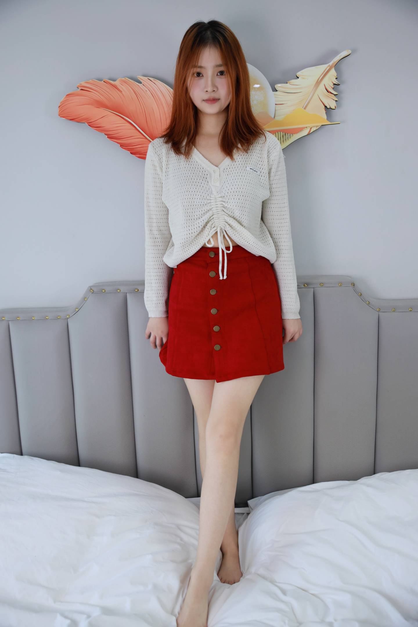 图片[4]-绮梦摄影 NO.144 露露 无印珍藏版