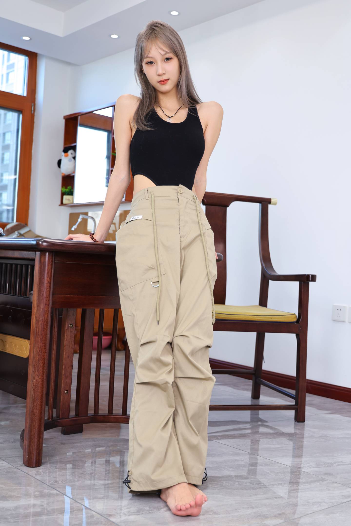 图片[4]-绮梦摄影 NO.504 小七 无印珍藏版