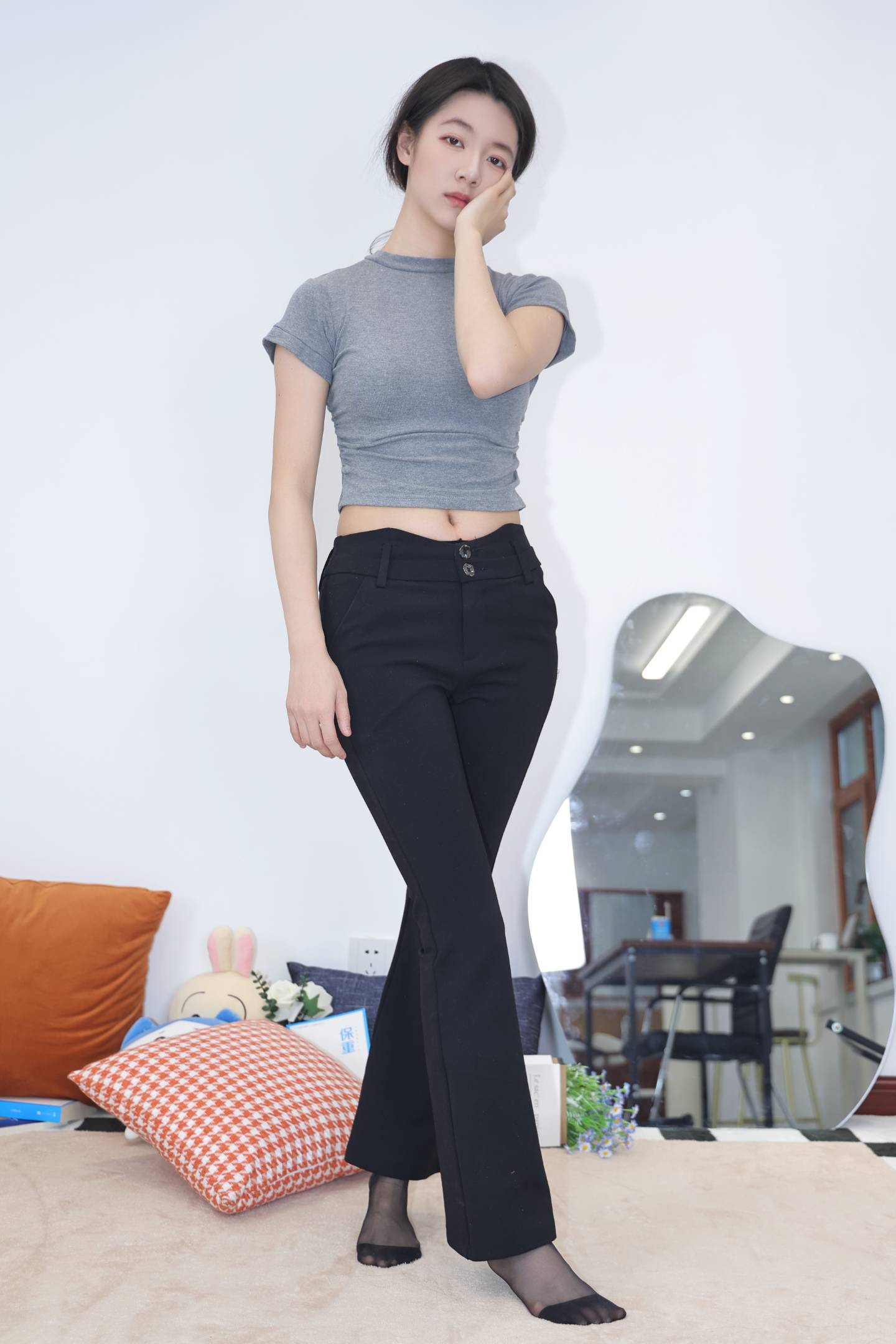 图片[4]-绮梦摄影 NO.510 淇淇 无印珍藏版