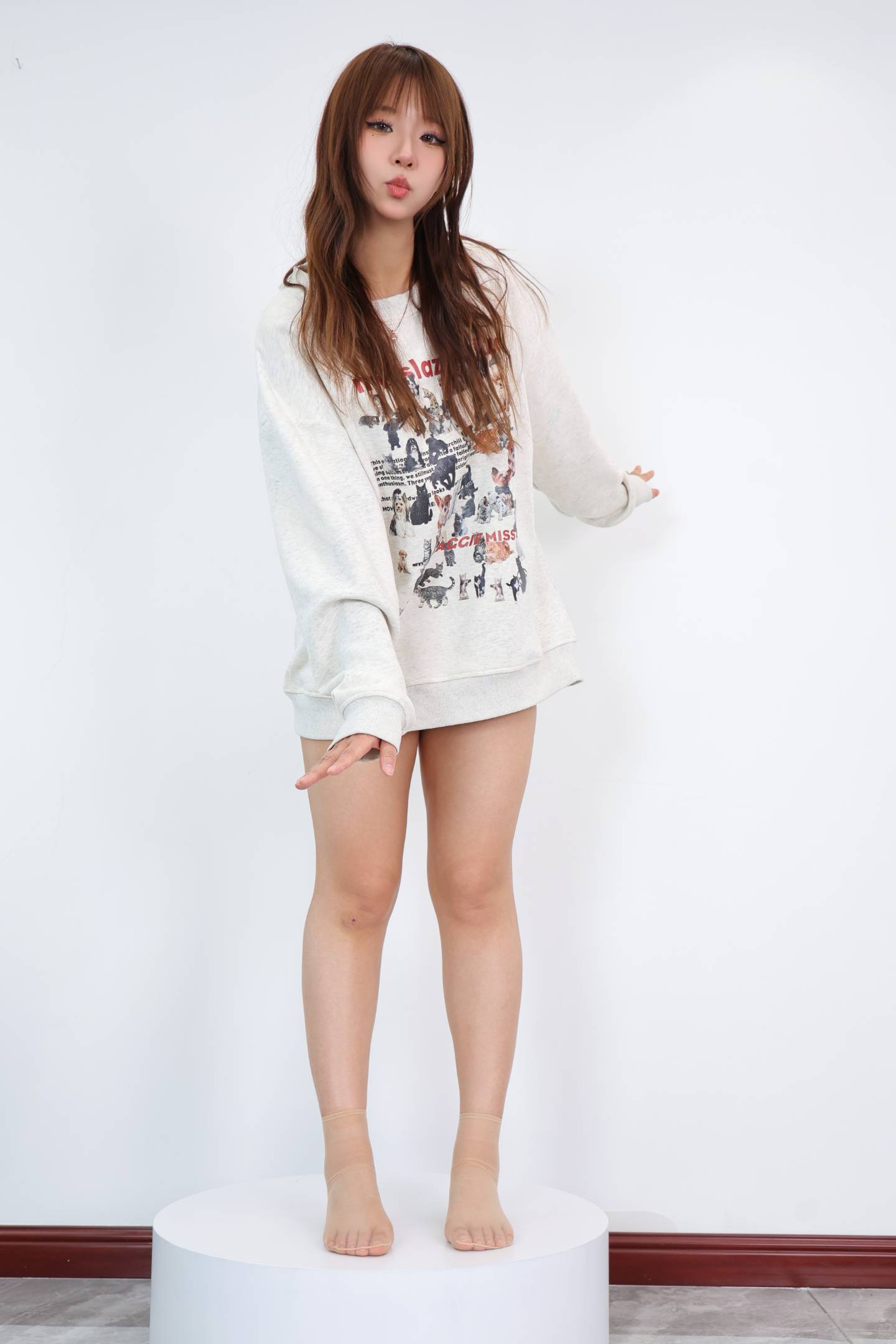 图片[4]-绮梦摄影 NO.518 昕昕 无印珍藏版