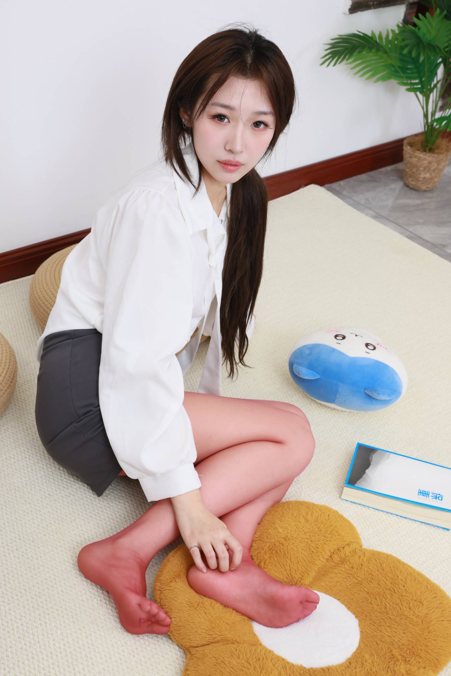 图片[4]-绮梦摄影 NO.521 小鱼 无印珍藏版