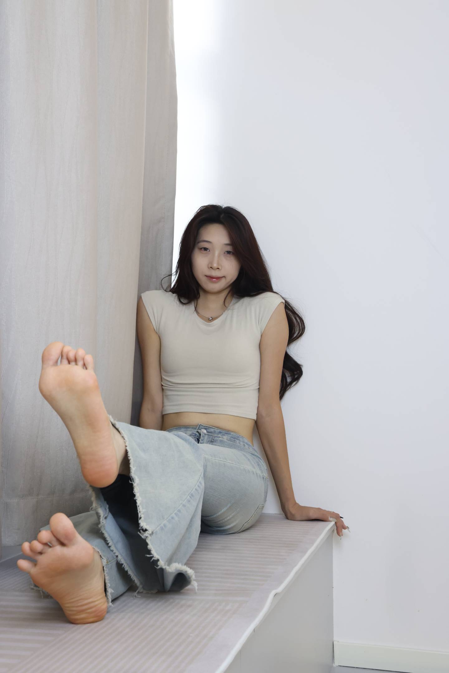 图片[6]-绮梦摄影 NO.026 秋月 无印珍藏版