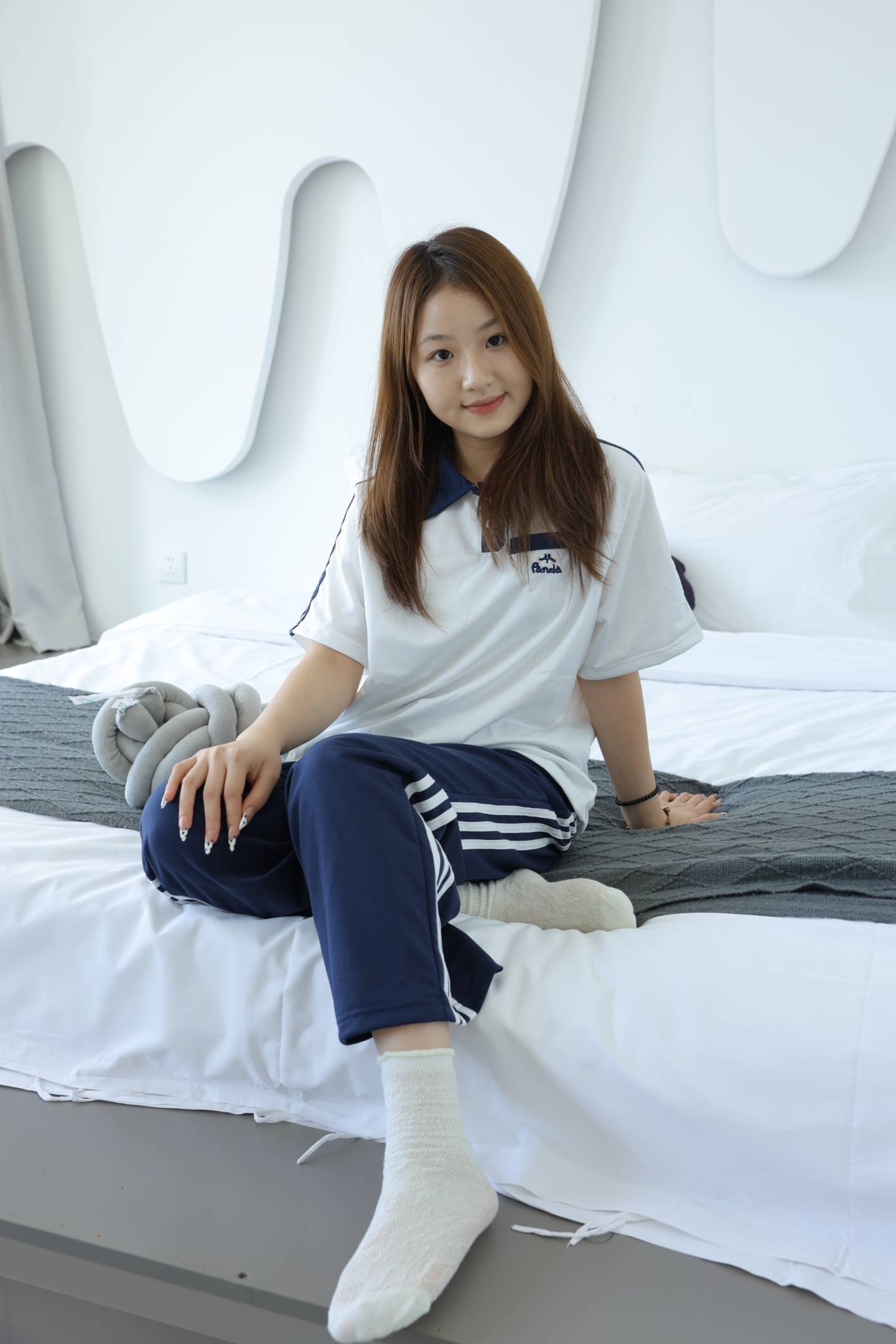 绮梦摄影 NO.025 涵涵 无印珍藏版