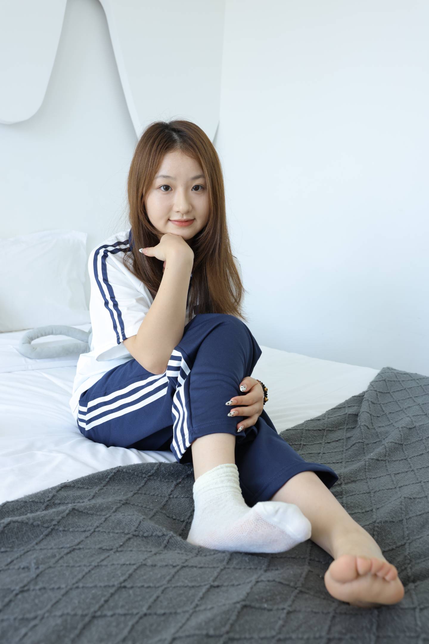 图片[3]-绮梦摄影 NO.025 涵涵 无印珍藏版