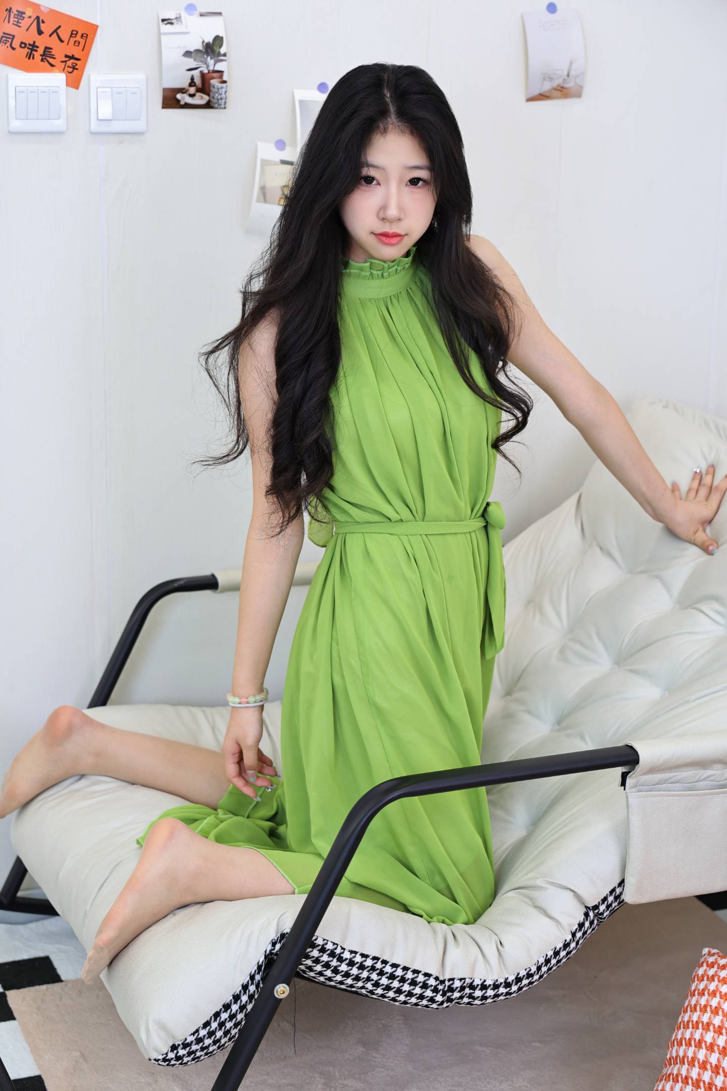 图片[5]-绮梦摄影 NO.494 佳茵 无印珍藏版