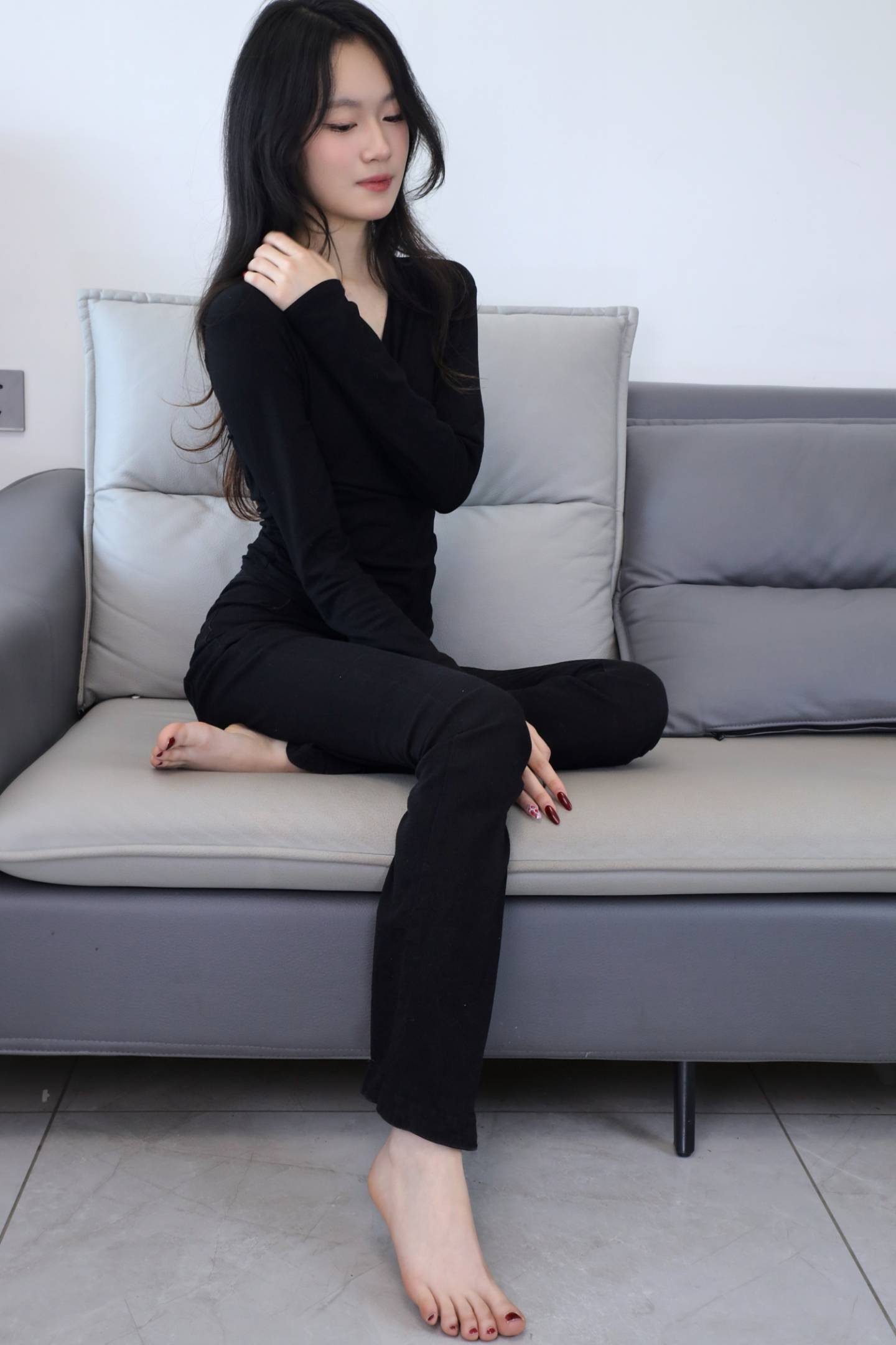 图片[5]-绮梦摄影 NO.157 小艺 无印珍藏版