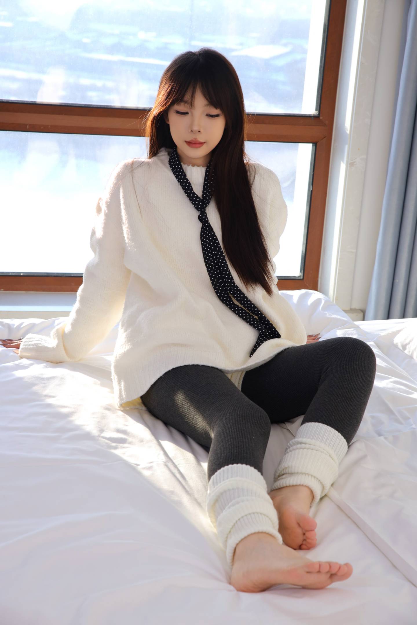 图片[5]-绮梦摄影 NO.145 章章 无印珍藏版