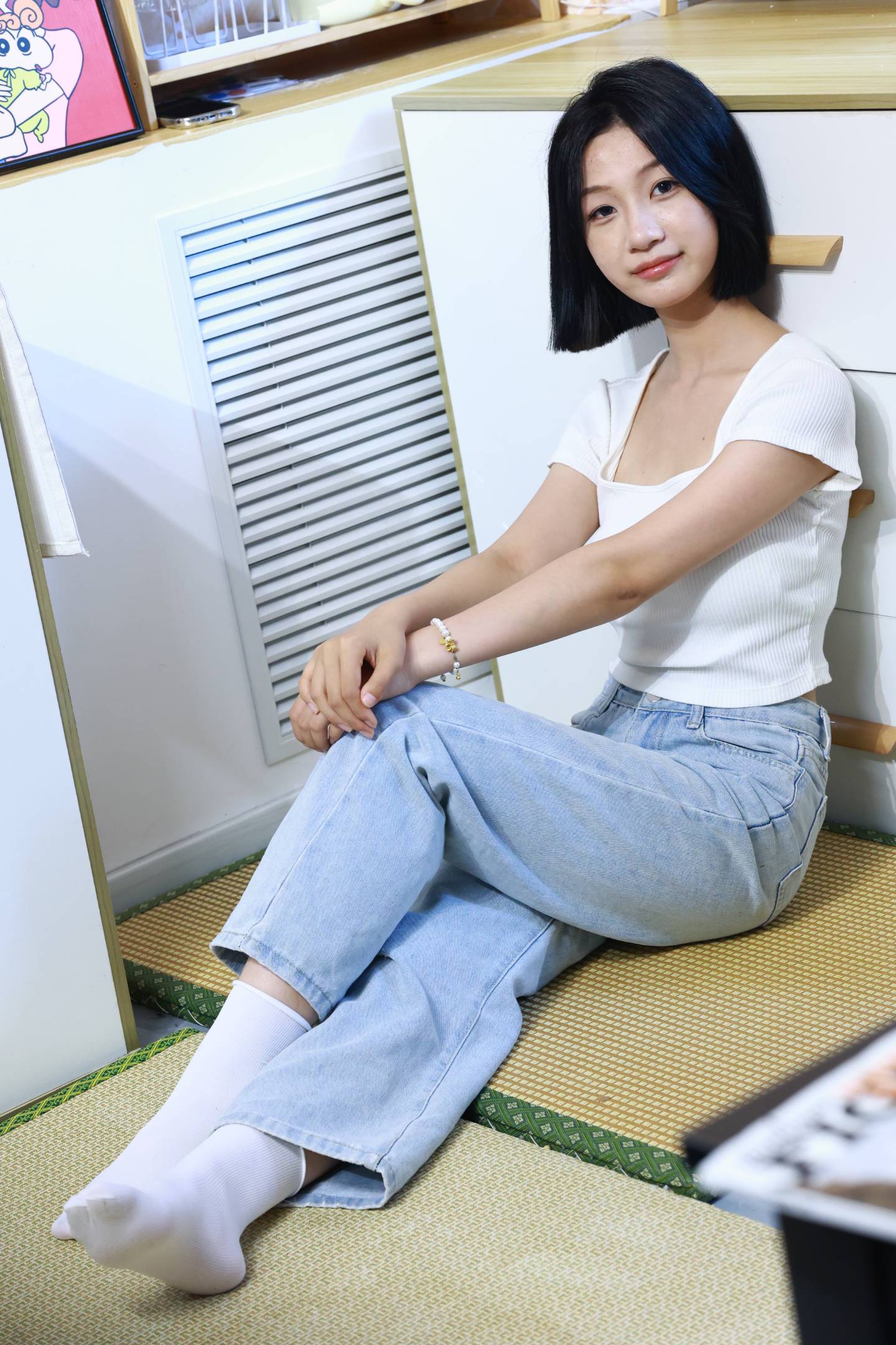 图片[5]-绮梦摄影 NO.019 Light 无印珍藏版