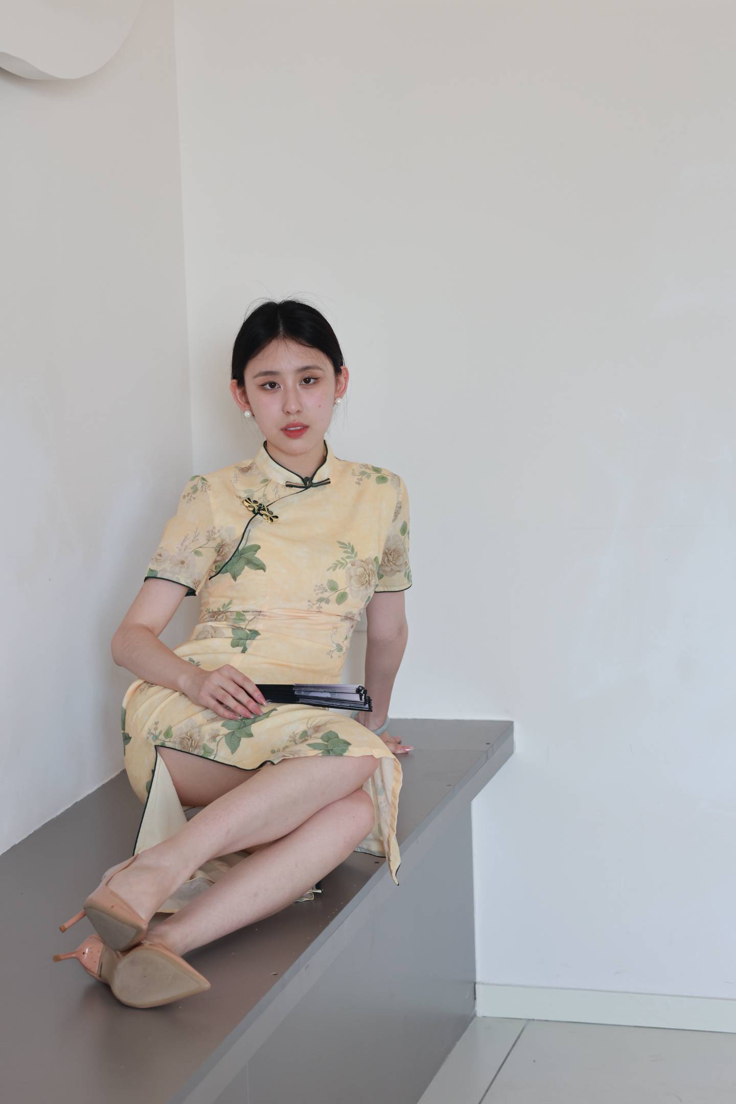 图片[2]-绮梦摄影 NO.011 yaya 无印珍藏版