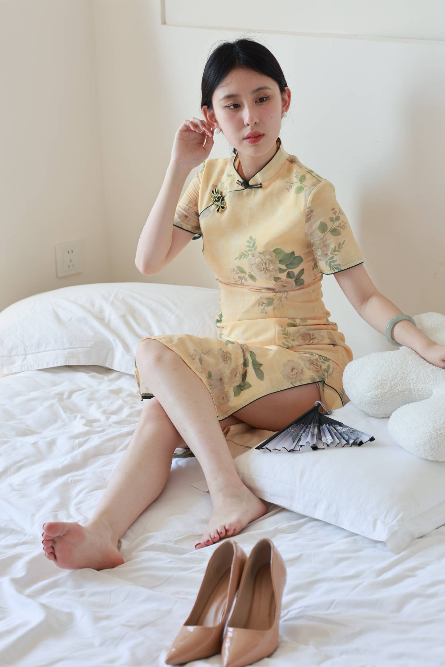 图片[5]-绮梦摄影 NO.011 yaya 无印珍藏版