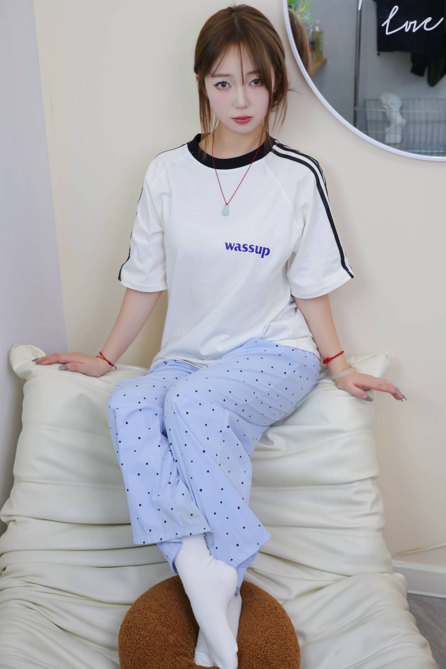 绮梦摄影 NO.077 姜姜 无印珍藏版