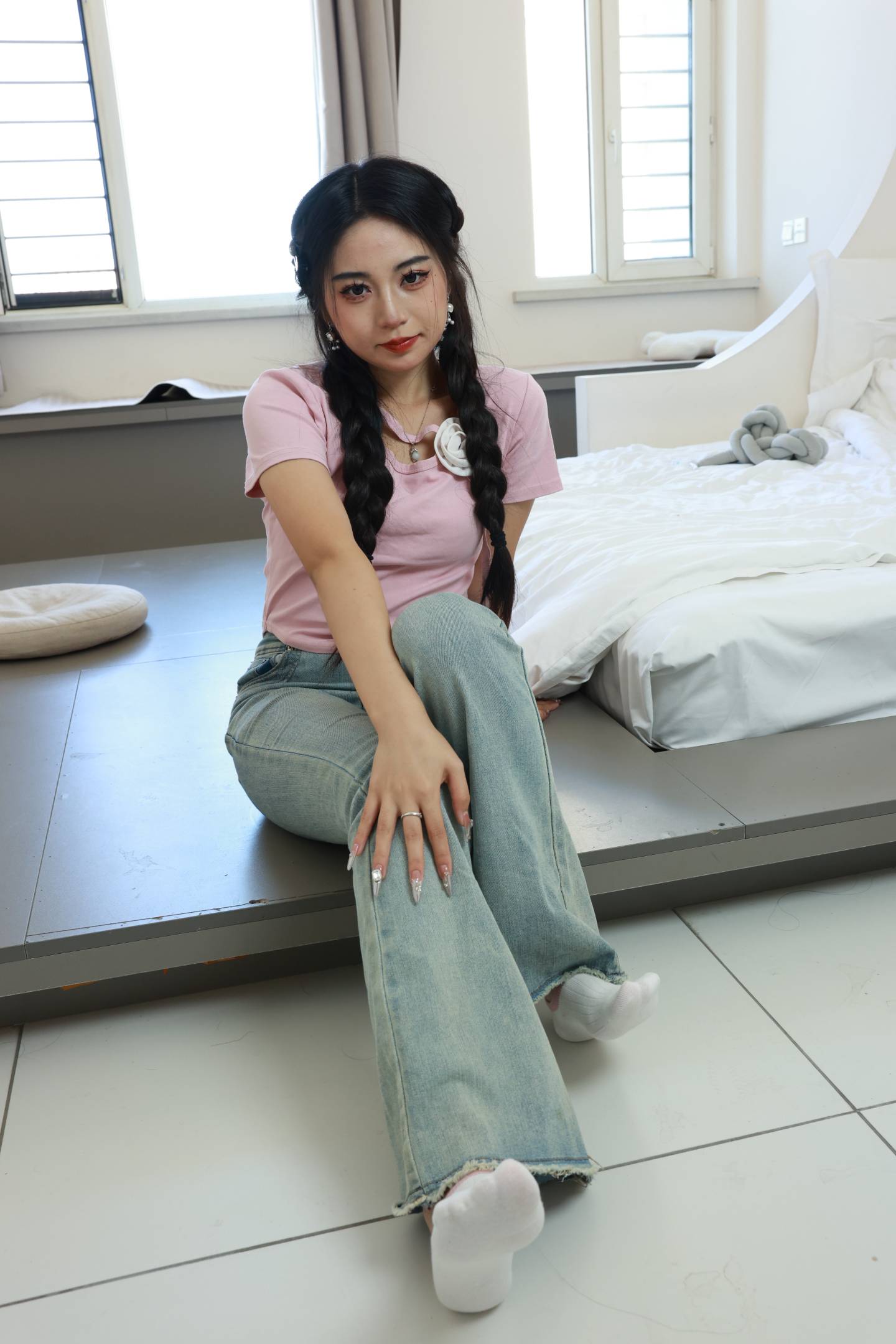 绮梦摄影 NO.023 雨薇 无印珍藏版