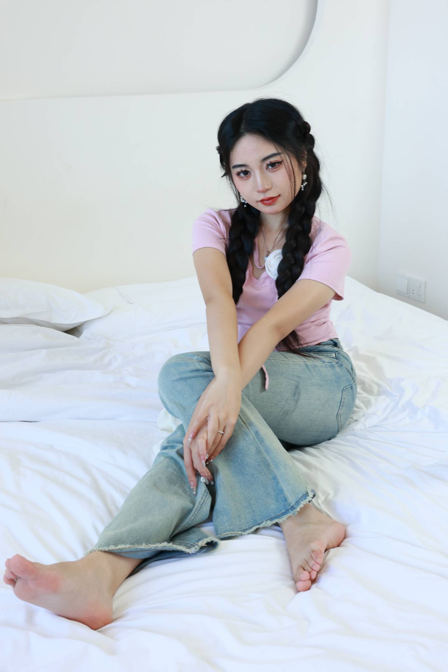 图片[4]-绮梦摄影 NO.023 雨薇 无印珍藏版