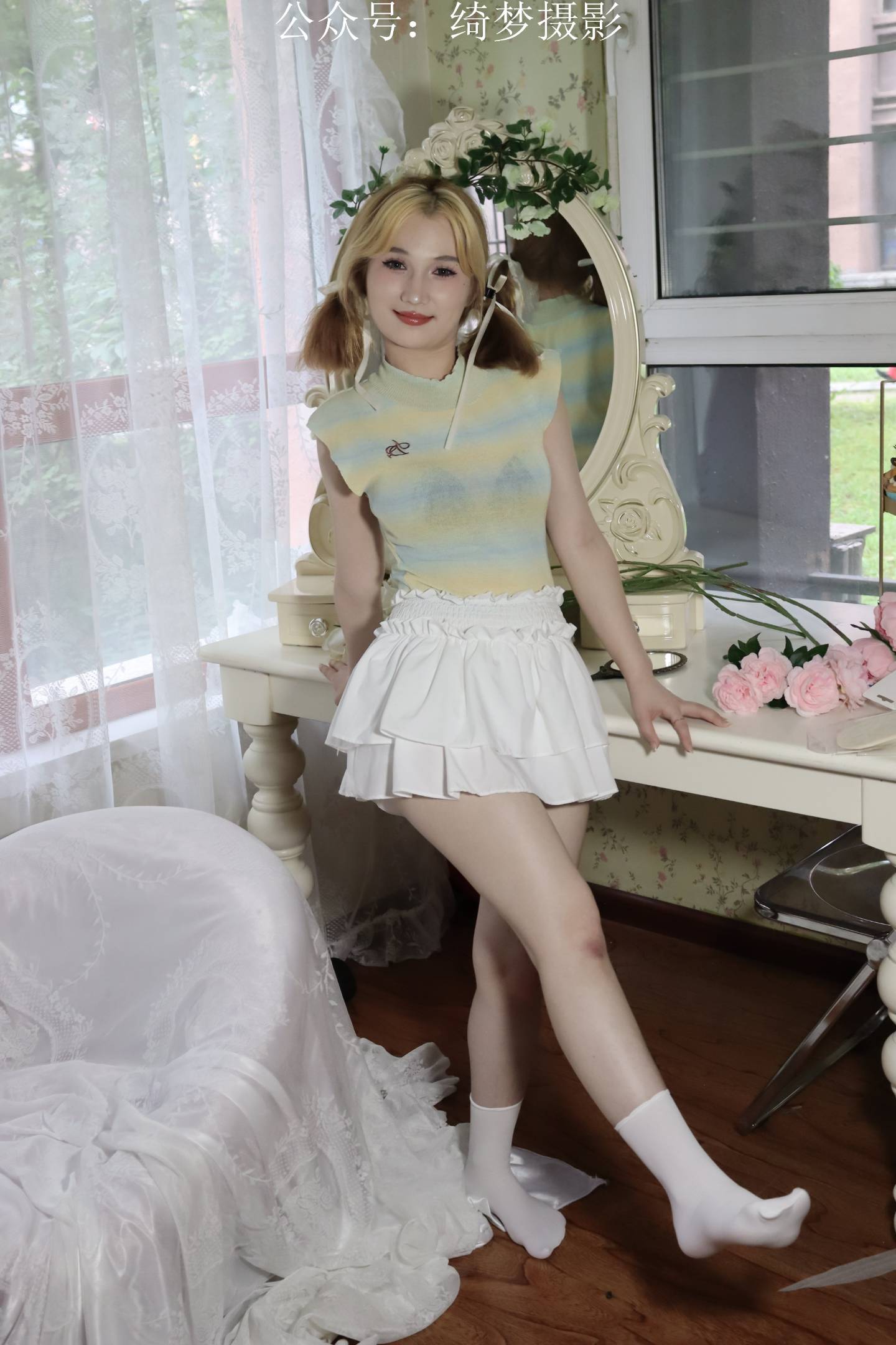 图片[3]-绮梦摄影 NO.009 安吉拉 无印珍藏版