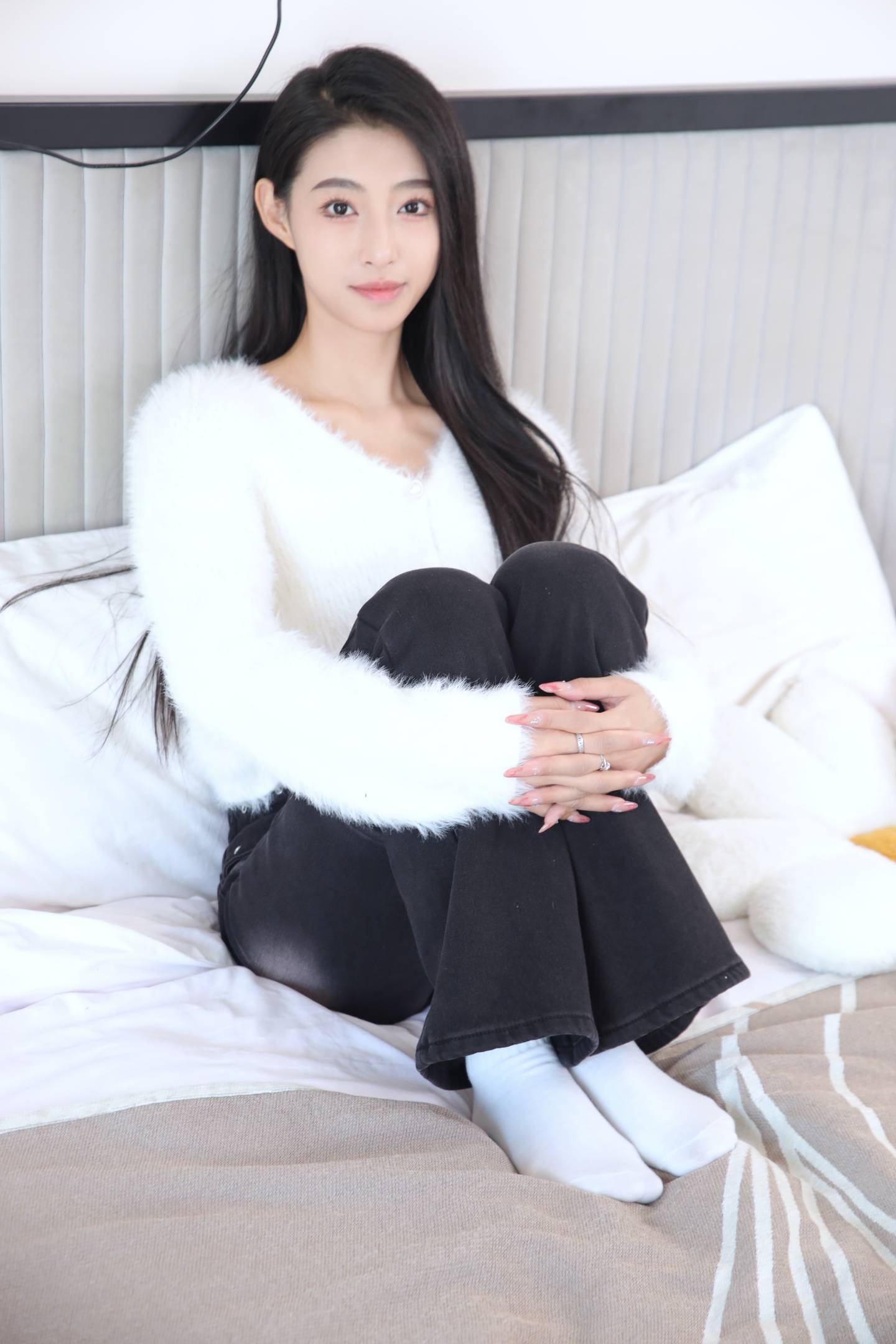 图片[3]-绮梦摄影 NO.106 佳佳 无印珍藏版