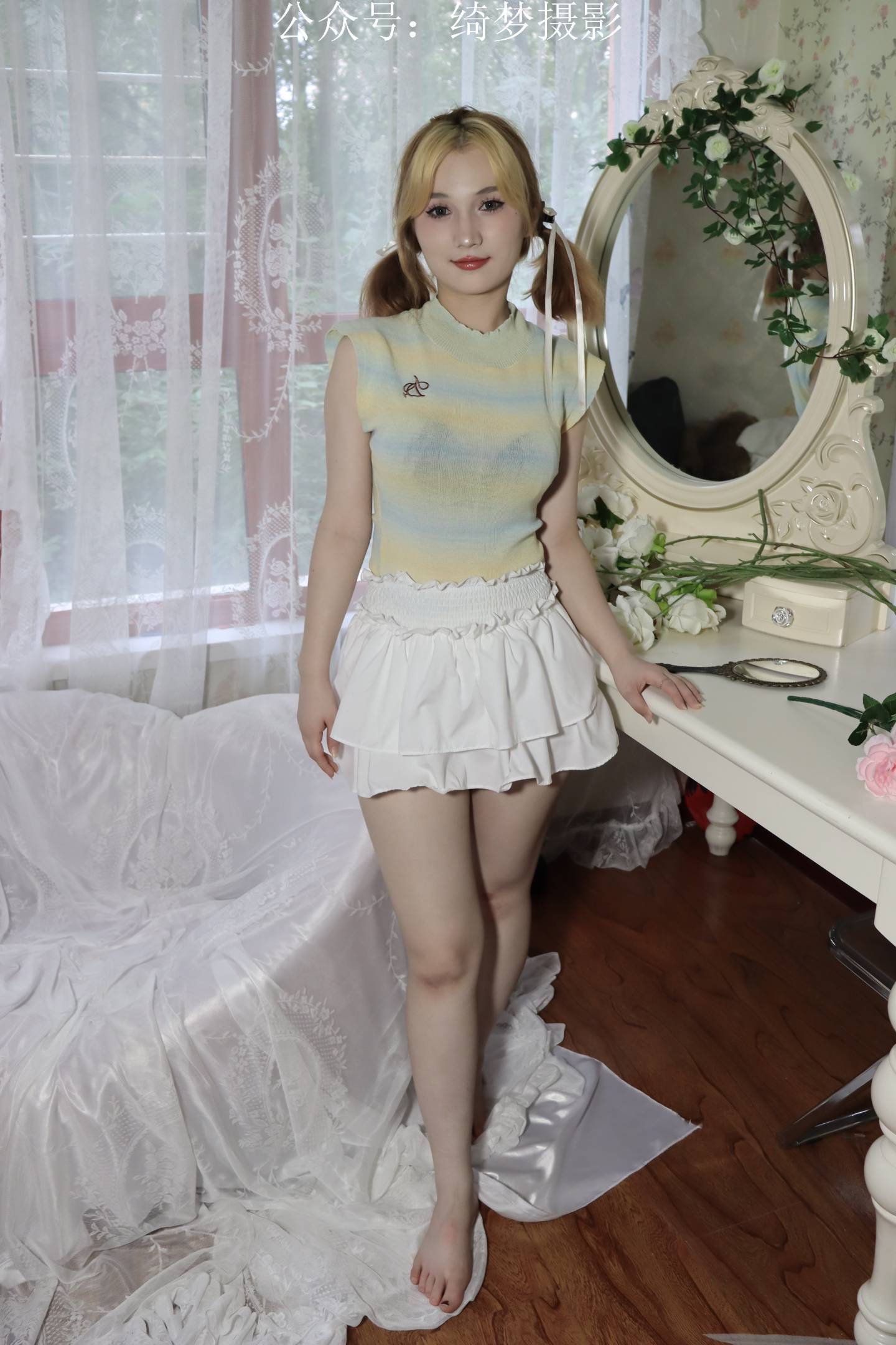 图片[5]-绮梦摄影 NO.009 安吉拉 无印珍藏版