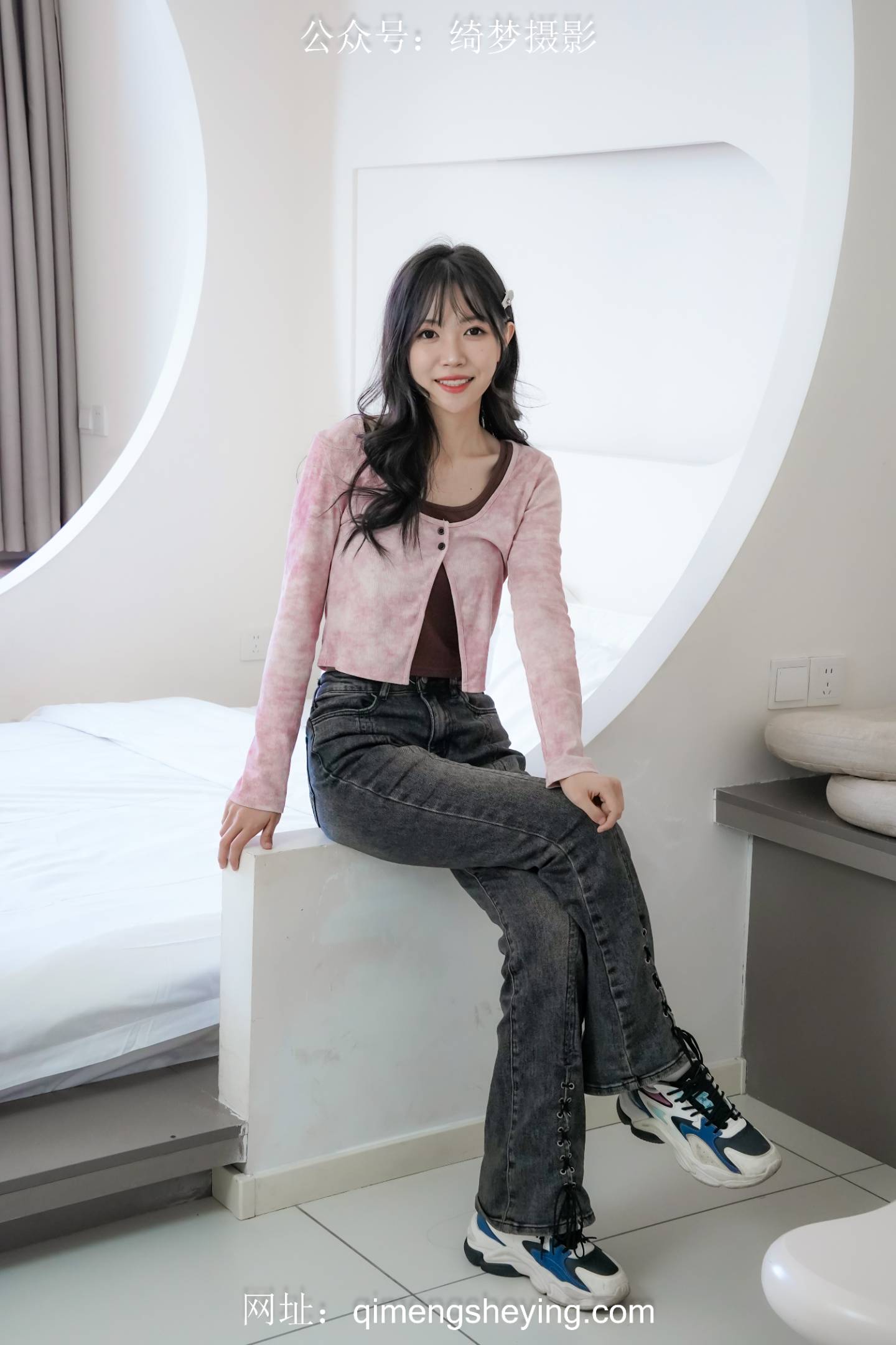 绮梦摄影 NO.066 yuuu 无印珍藏版