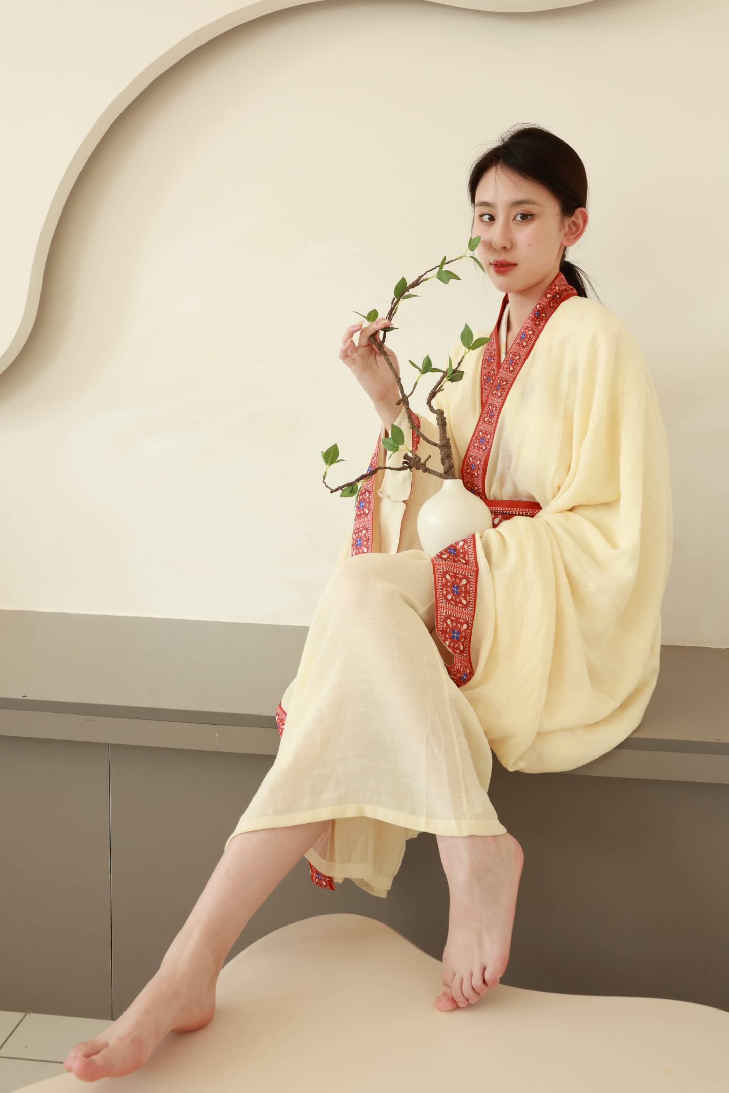 绮梦摄影 NO.021 yaya 无印珍藏版