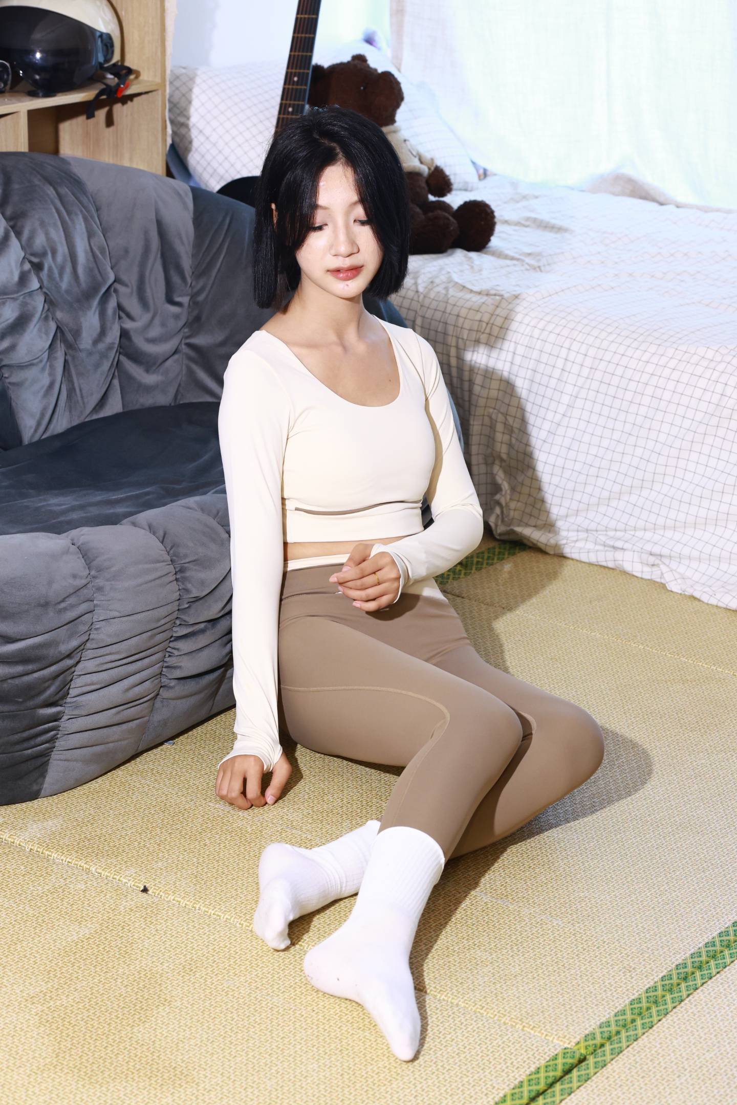 图片[2]-绮梦摄影 NO.008 Light 无印珍藏版