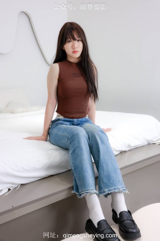 绮梦摄影 NO.031 佳怡 无印珍藏版 [426P-193P-2V-17.94G]-觅颜社