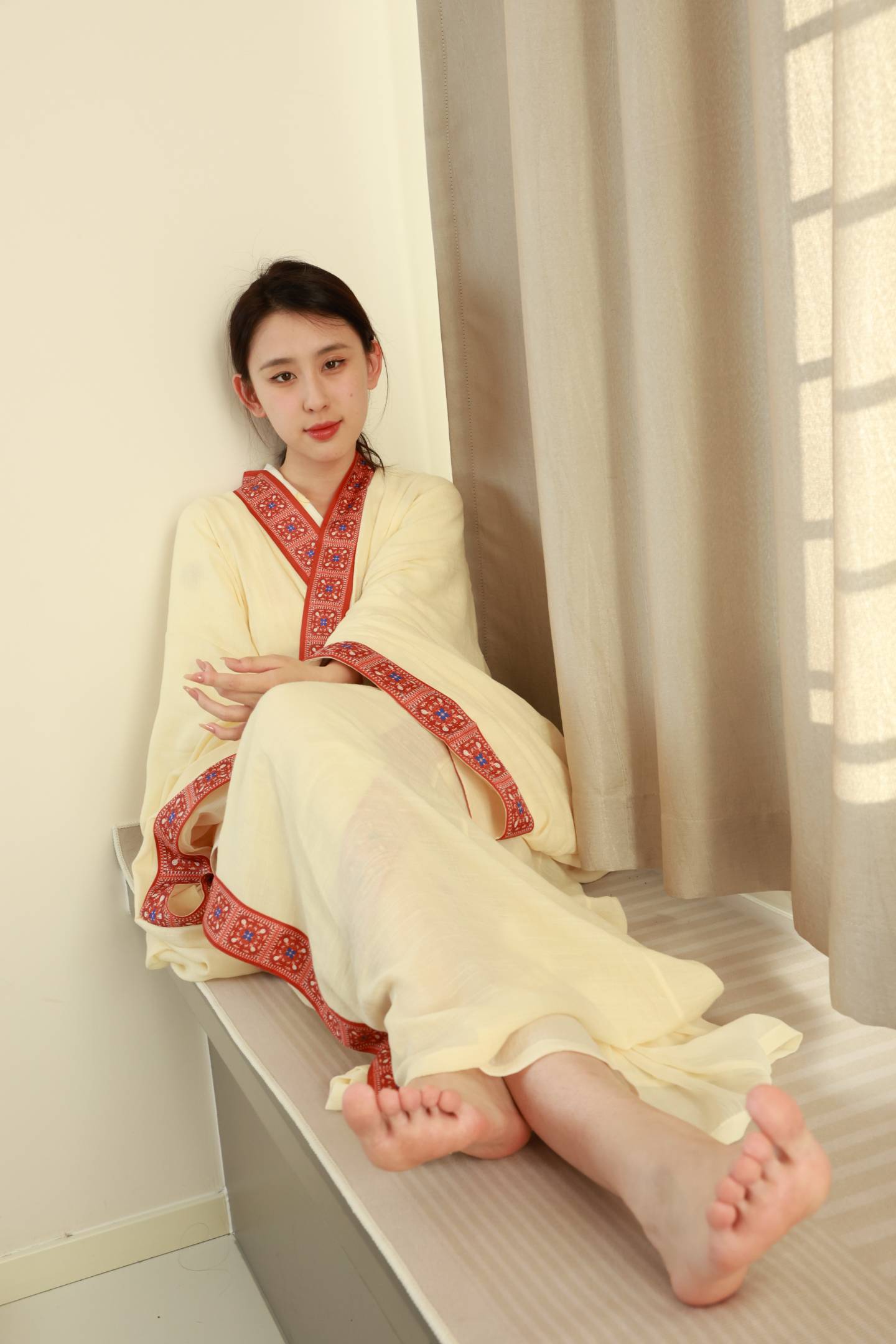 图片[4]-绮梦摄影 NO.021 yaya 无印珍藏版