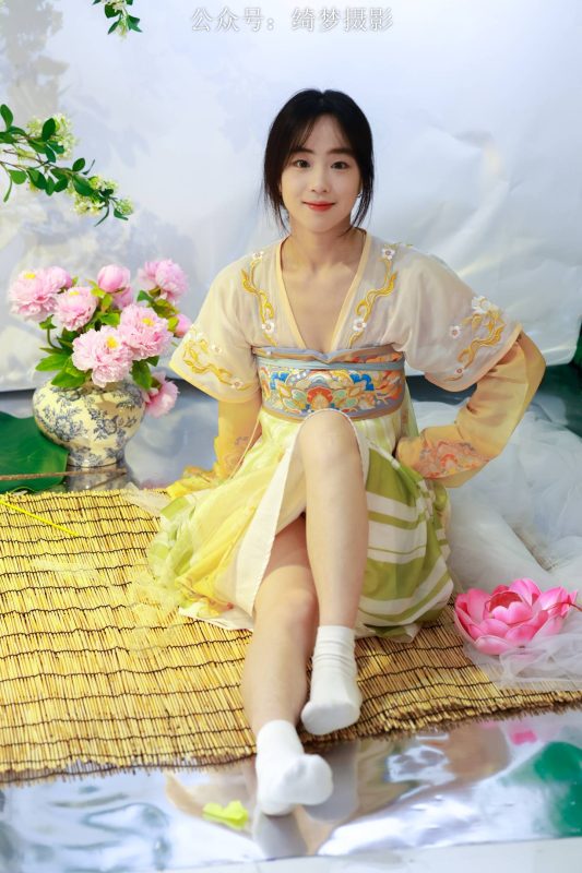 绮梦摄影 NO.007 Aubrey 无印珍藏版 [168P-1V-7.53G]-觅颜社