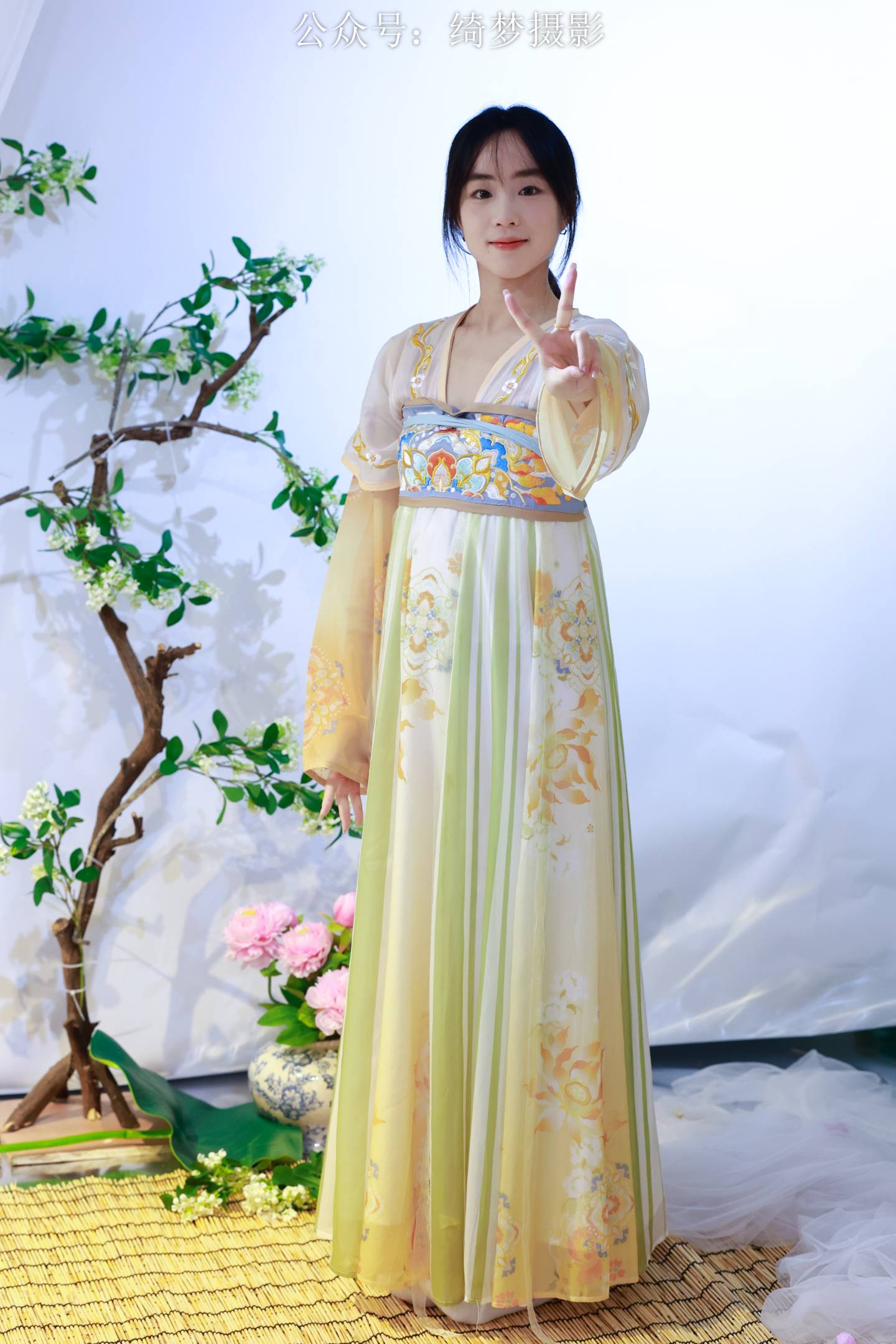 图片[4]-绮梦摄影 NO.007 Aubrey 无印珍藏版