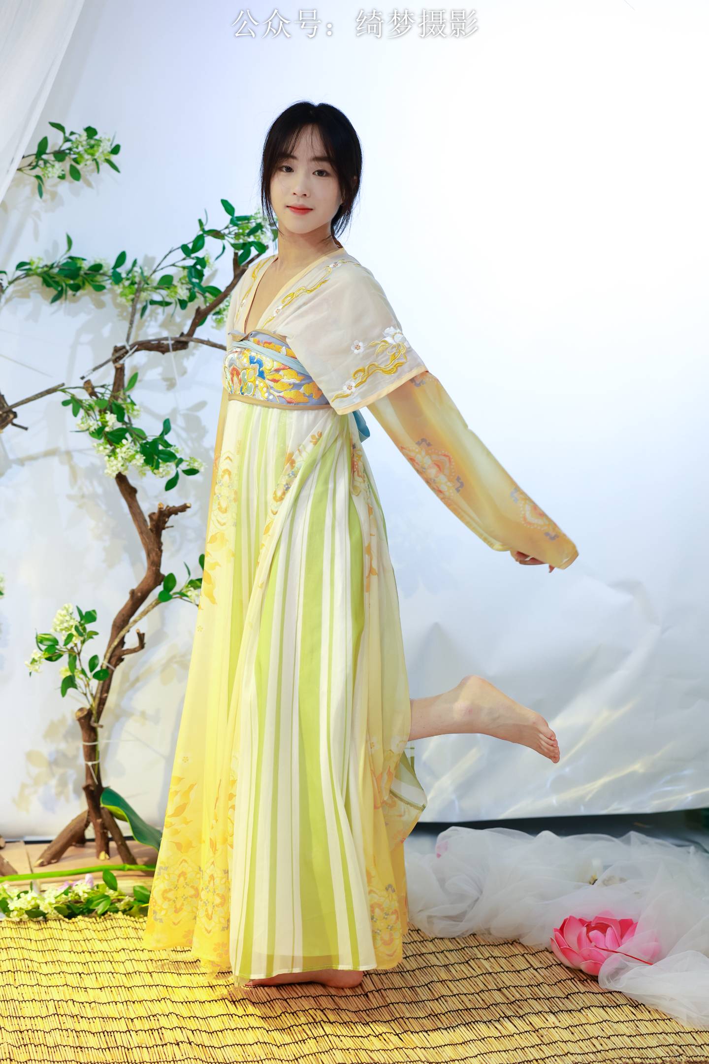 图片[5]-绮梦摄影 NO.007 Aubrey 无印珍藏版