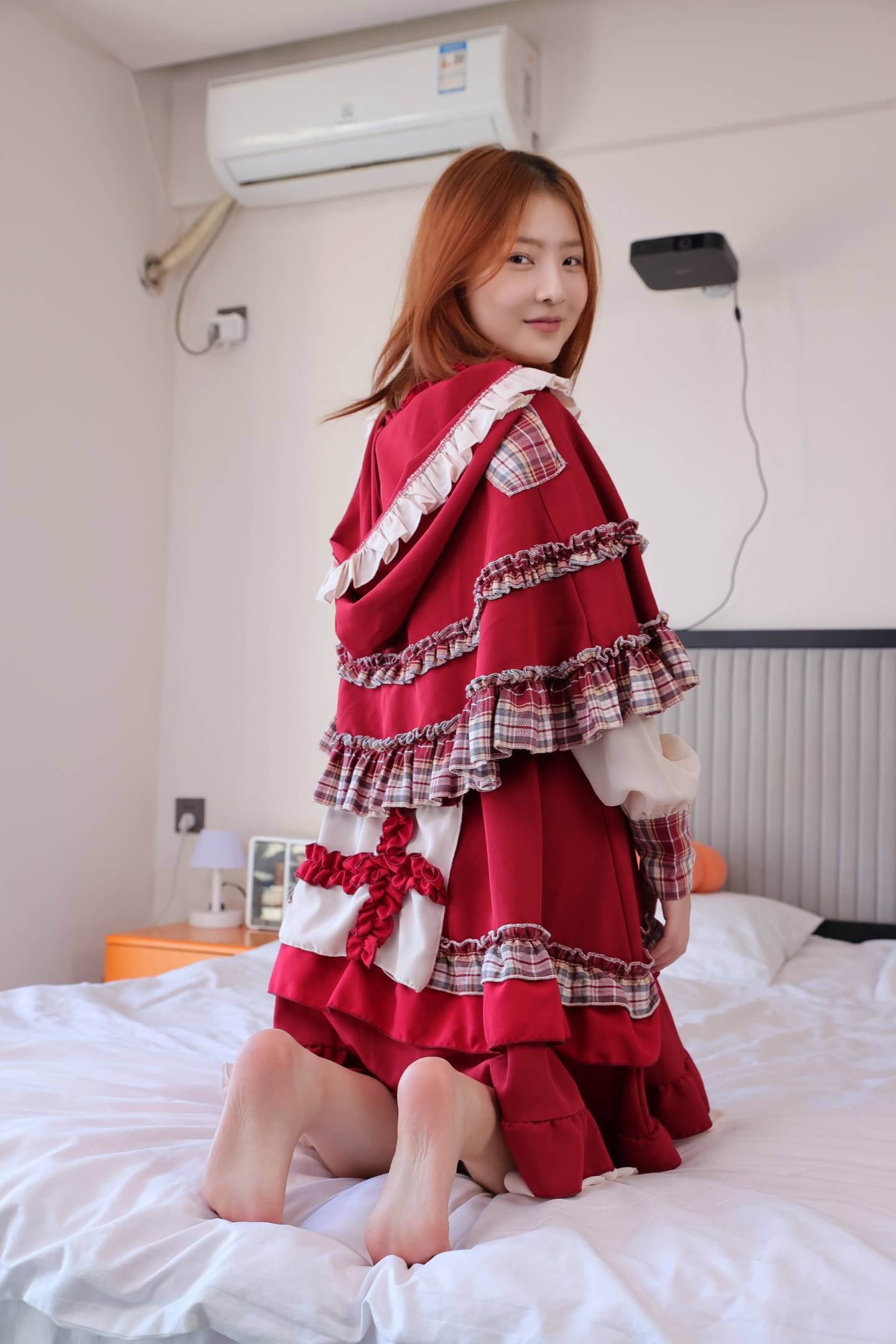 图片[5]-绮梦摄影 NO.103 露露 无印珍藏版