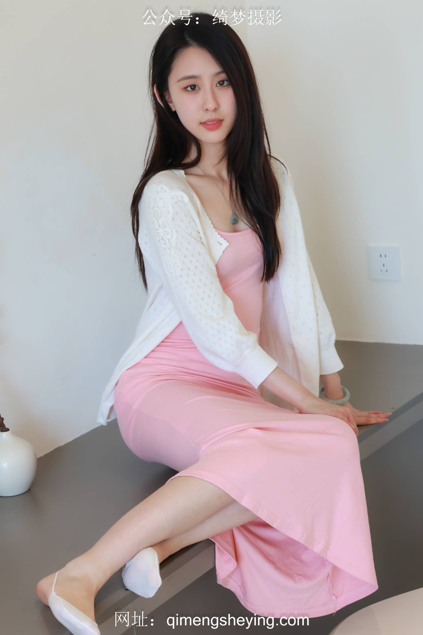 绮梦摄影 NO.050 yaya 无印珍藏版