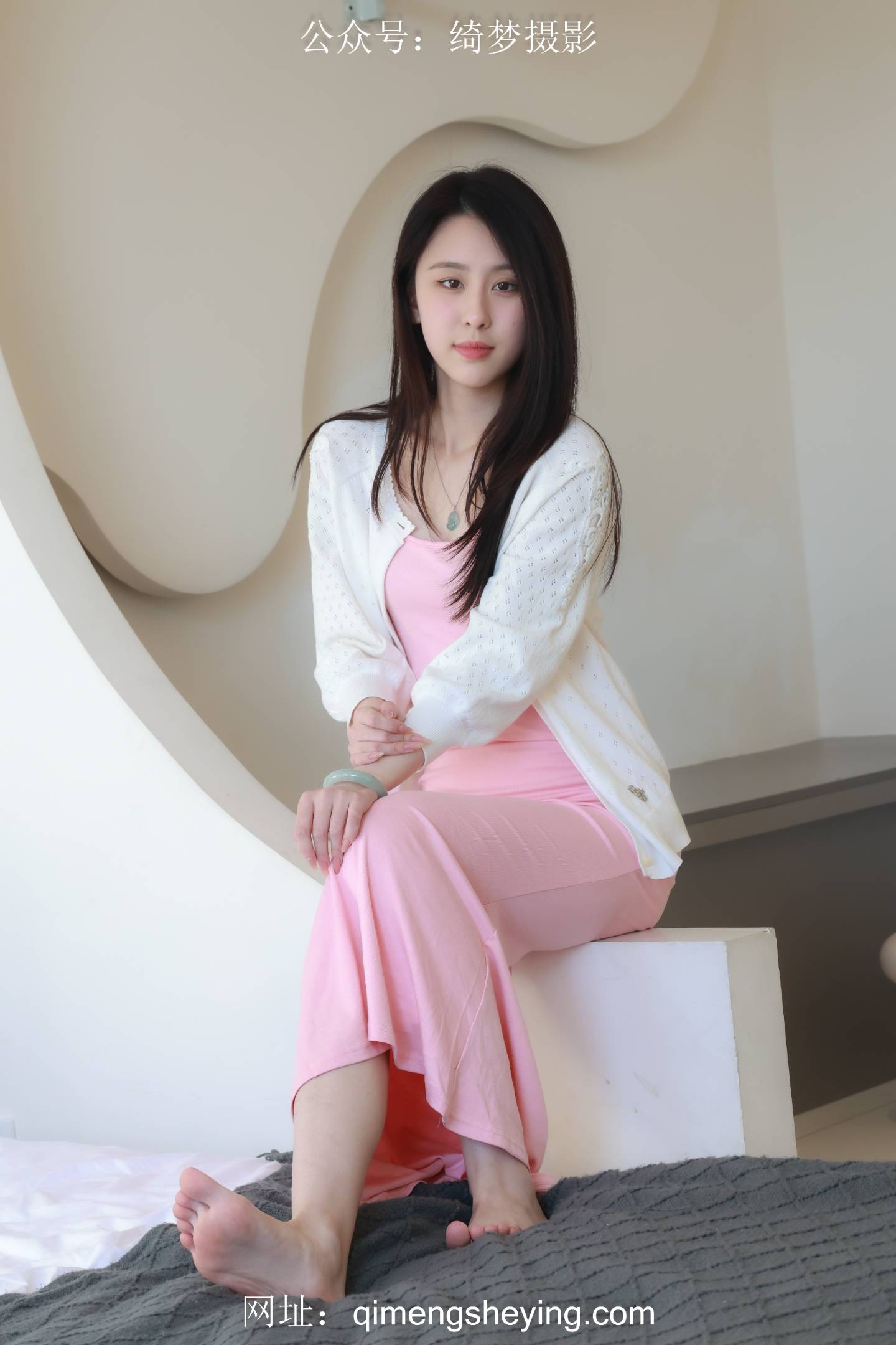 图片[4]-绮梦摄影 NO.050 yaya 无印珍藏版