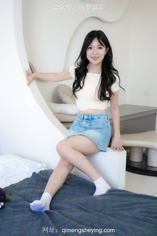 绮梦摄影 NO.045 yuuu 无印珍藏版 [437P-183P-2V-15.41G]-觅颜社