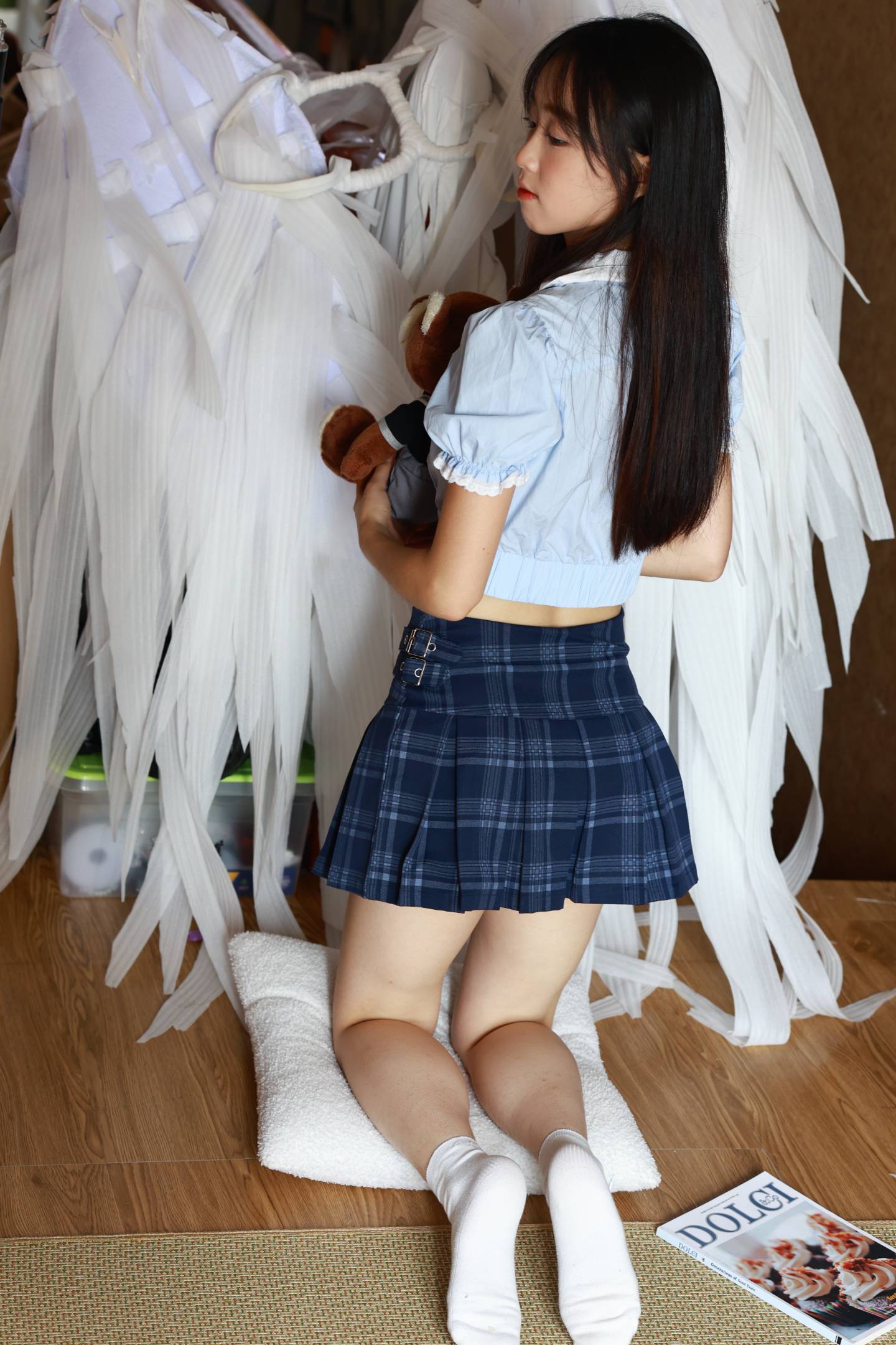 图片[6]-绮梦摄影 NO.005 Aubrey 无印珍藏版