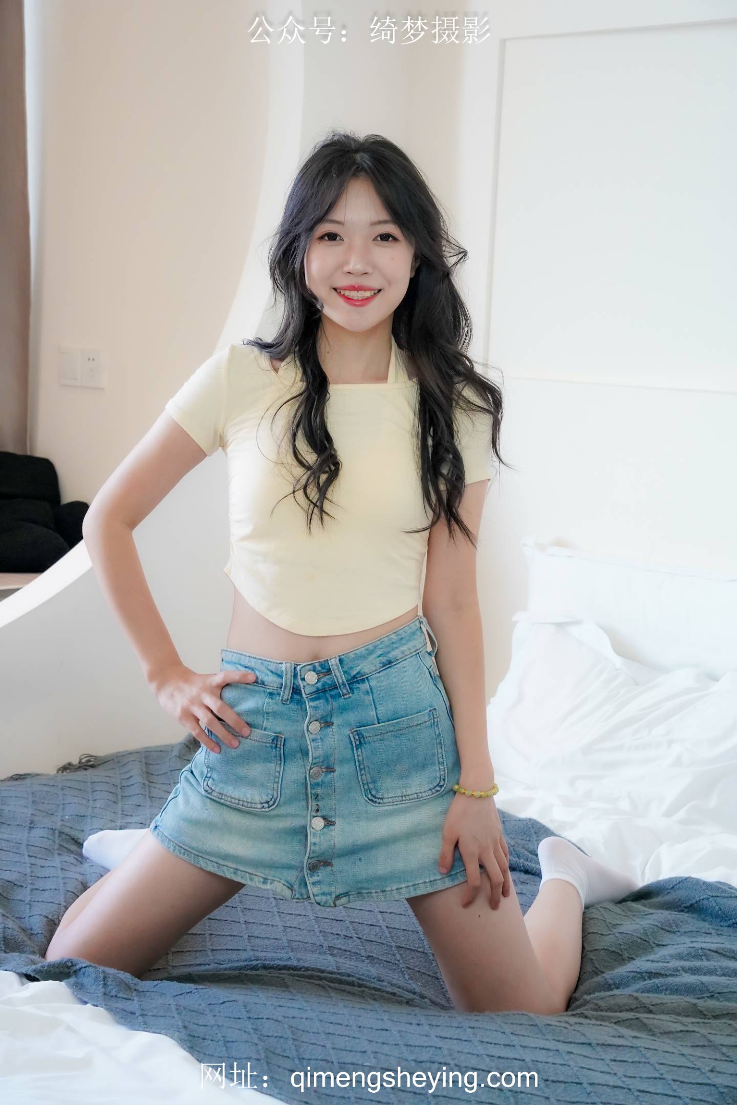 图片[3]-绮梦摄影 NO.045 yuuu 无印珍藏版