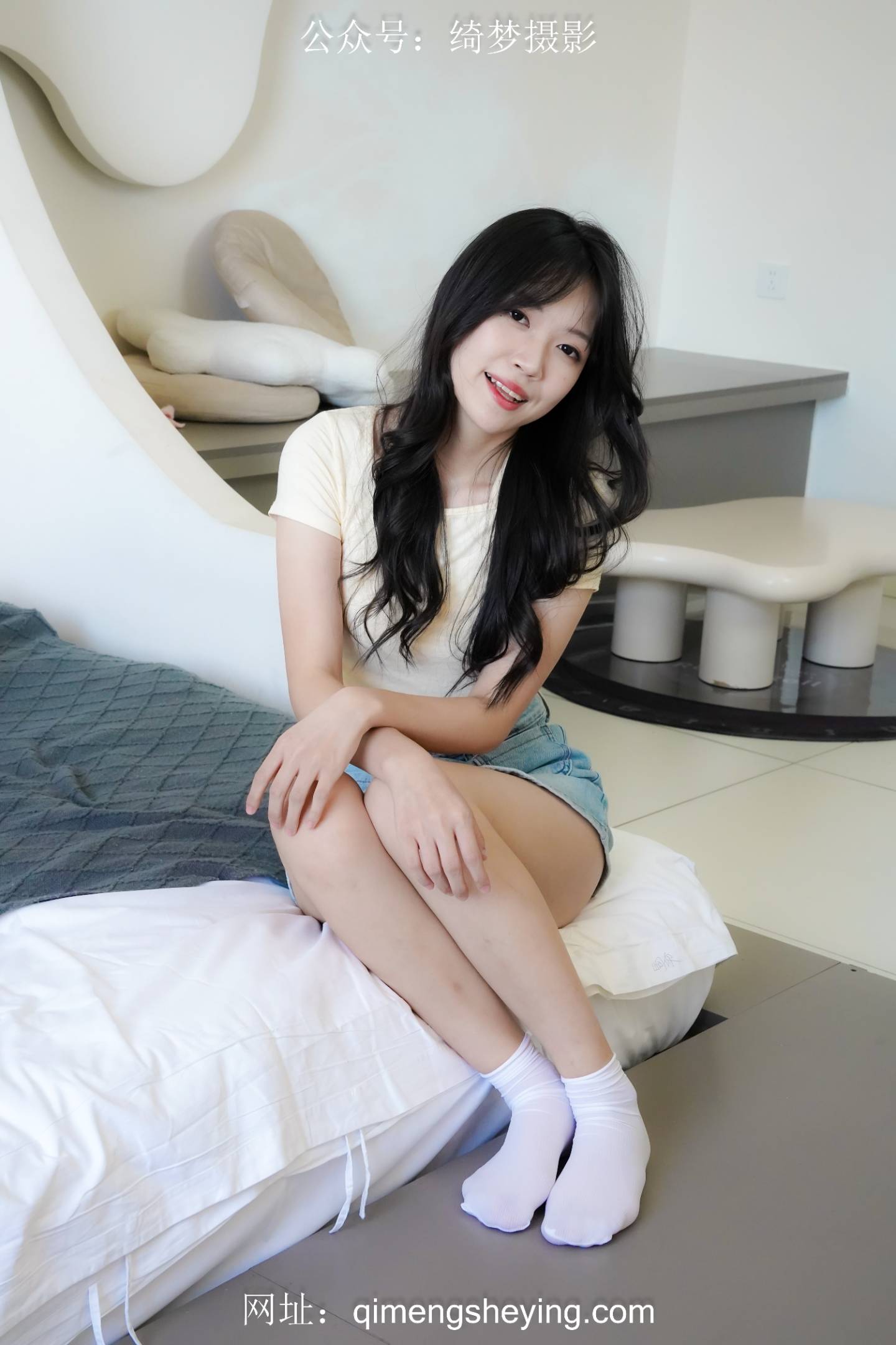 图片[5]-绮梦摄影 NO.045 yuuu 无印珍藏版