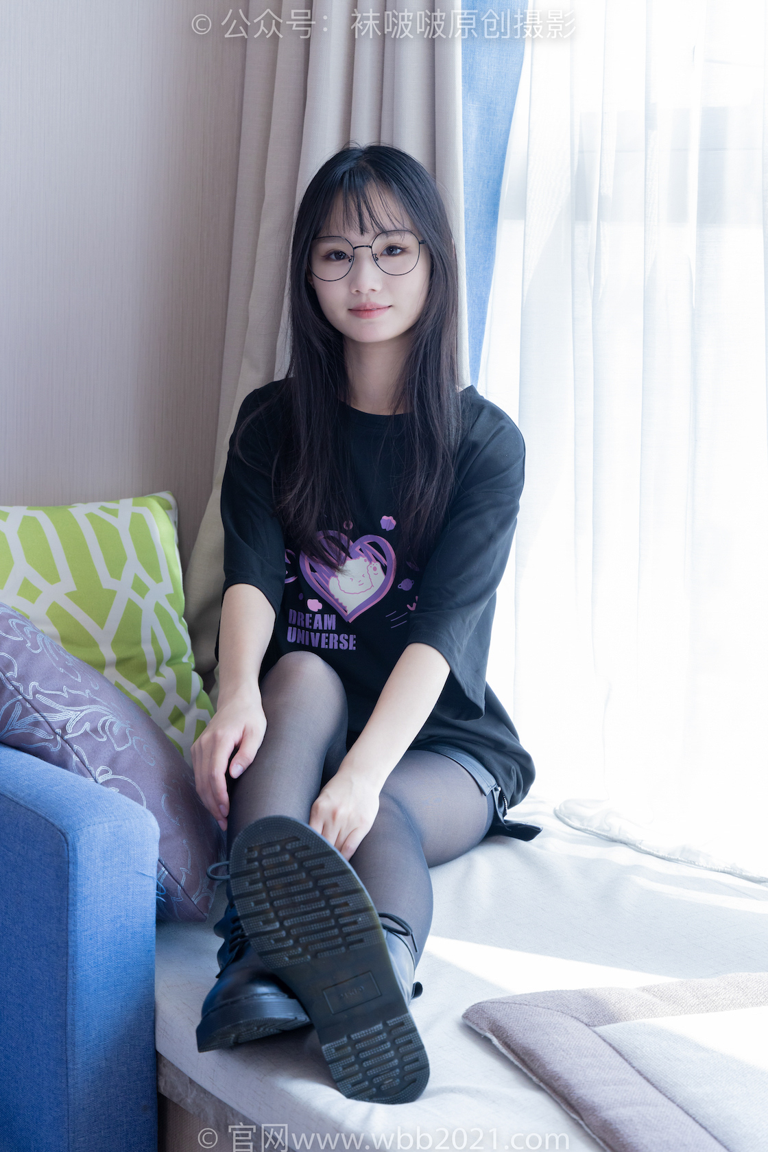 图片[3]-袜啵啵406期 甜甜圈