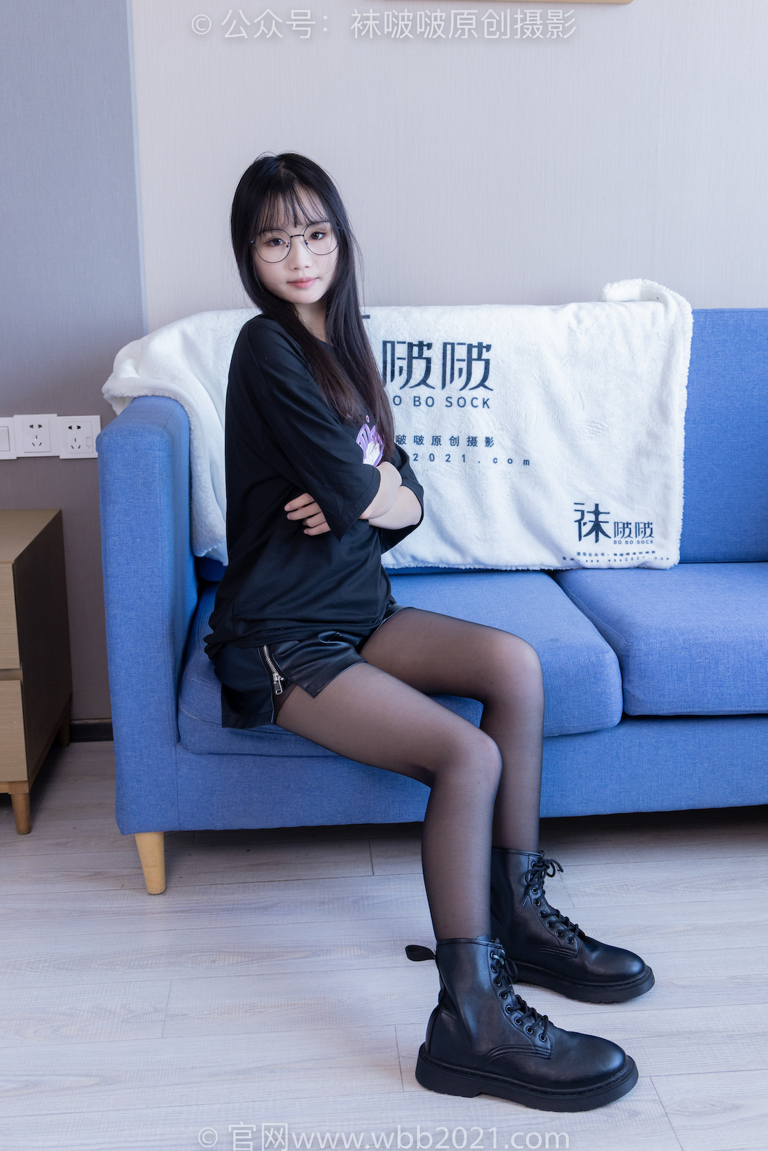 图片[4]-袜啵啵406期 甜甜圈