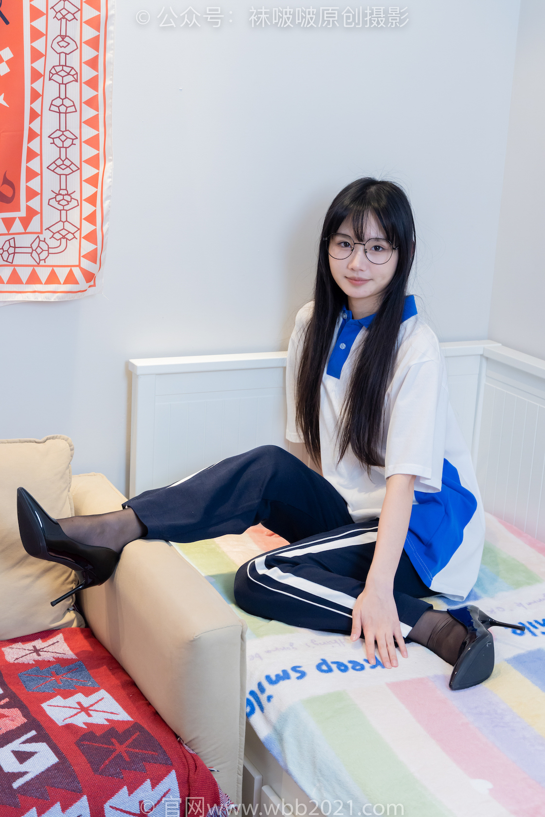 袜啵啵471期 甜甜圈