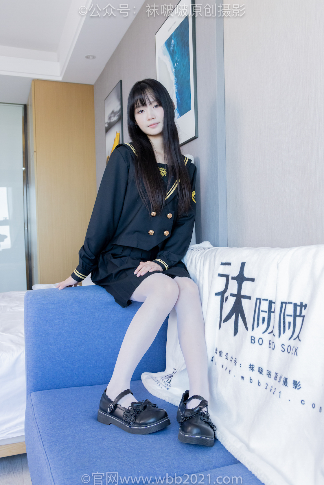 图片[3]-袜啵啵450期 甜甜圈