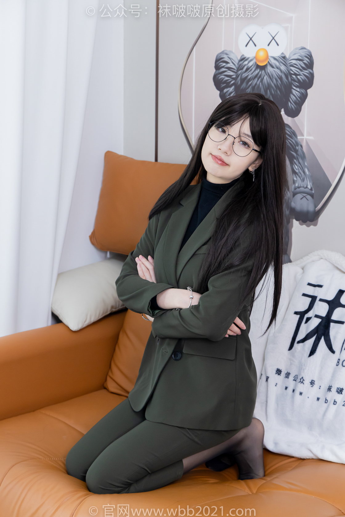 图片[4]-袜啵啵519期 小甜豆