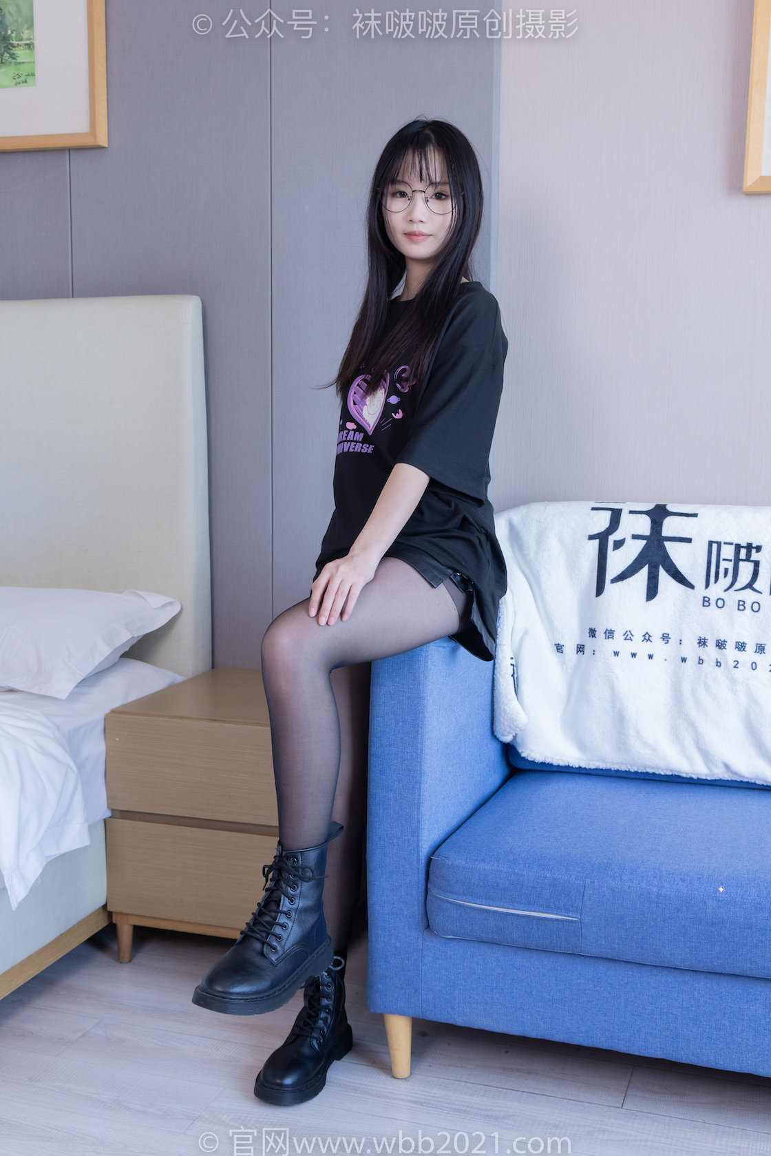 图片[5]-袜啵啵406期 甜甜圈